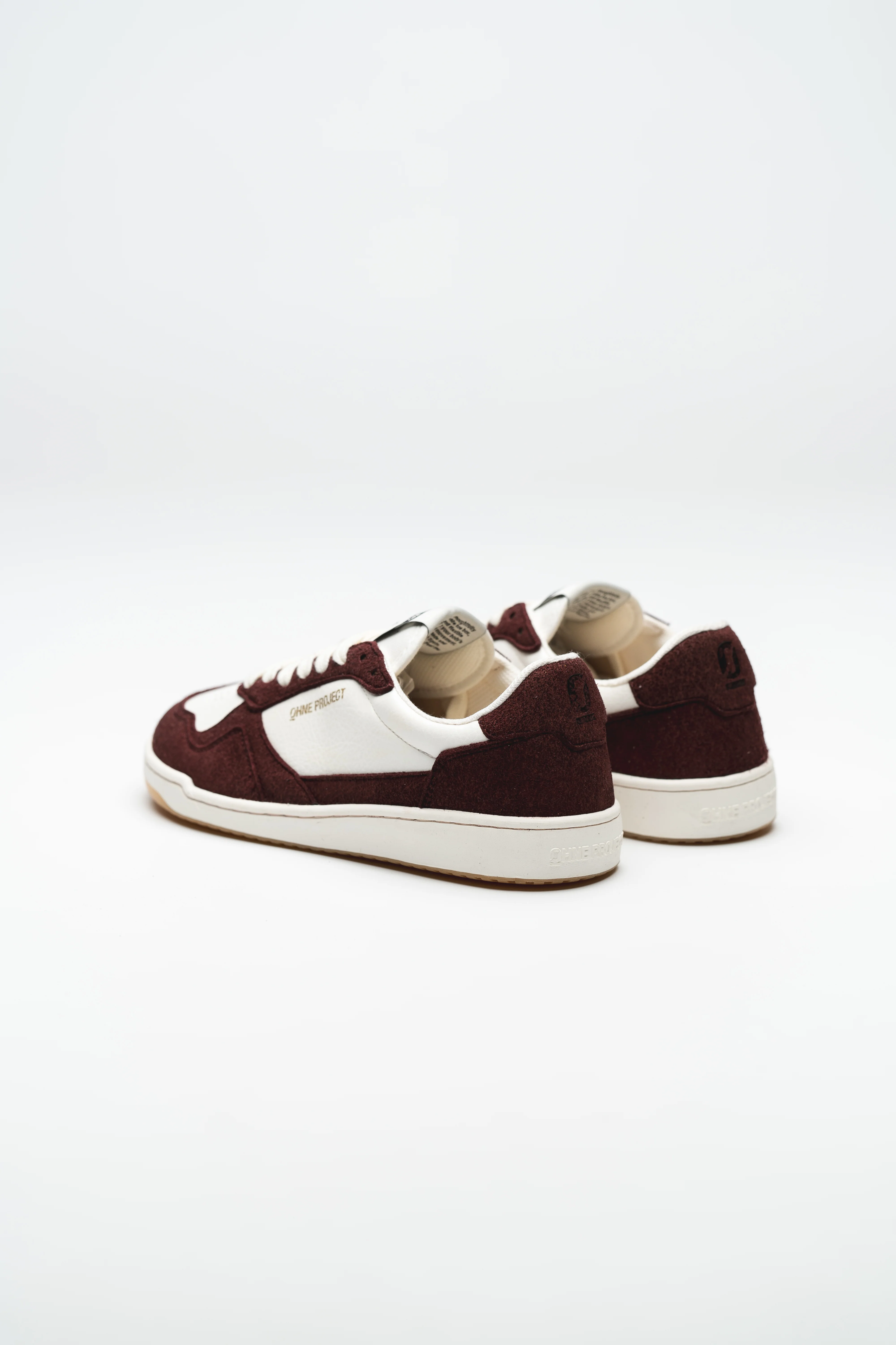 BAREFOOT SNEAKER 080 WIDE RED WINE - Image 7