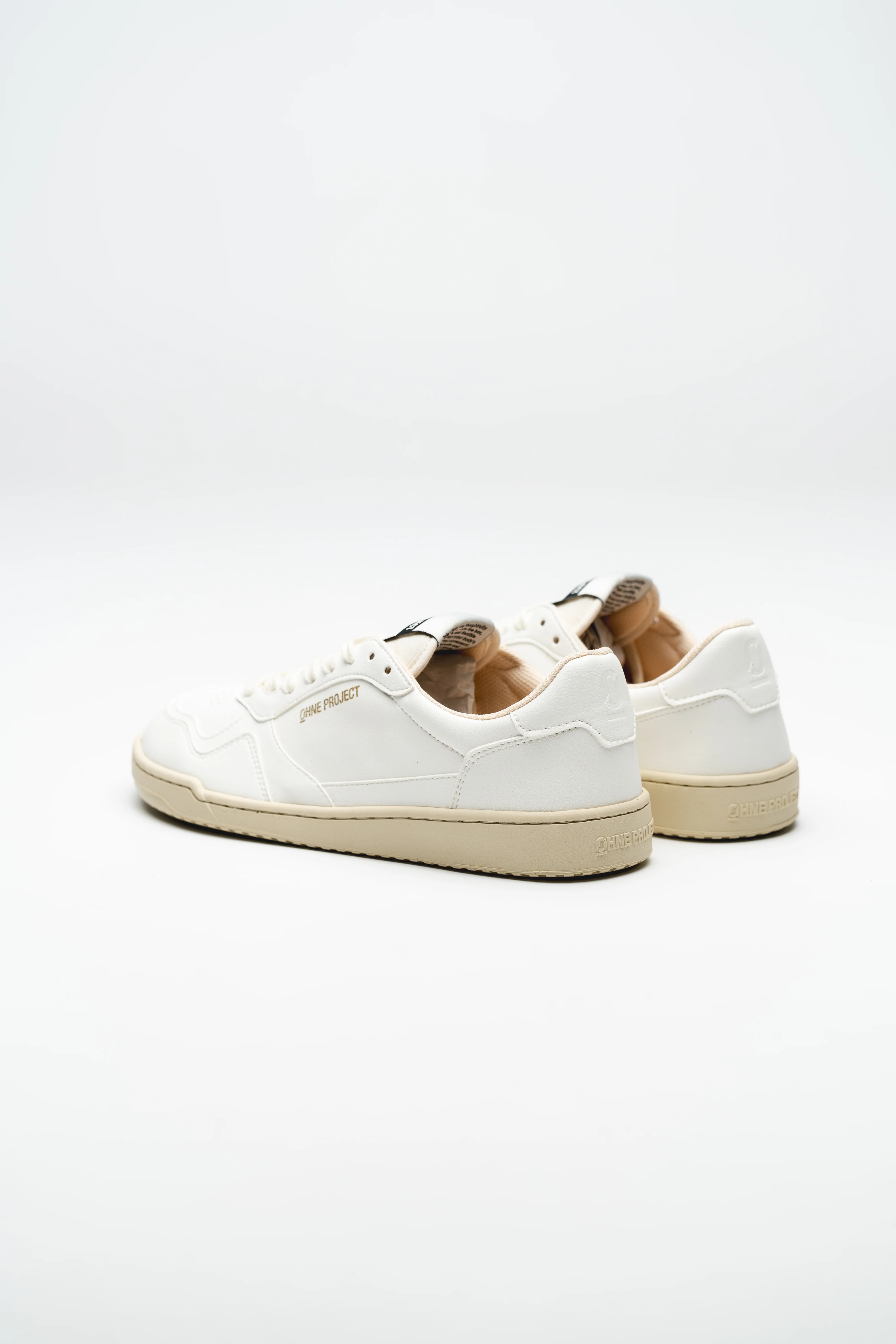 BAREFOOT SNEAKER 080 WIDE VINTAGE WHITE - Image 6