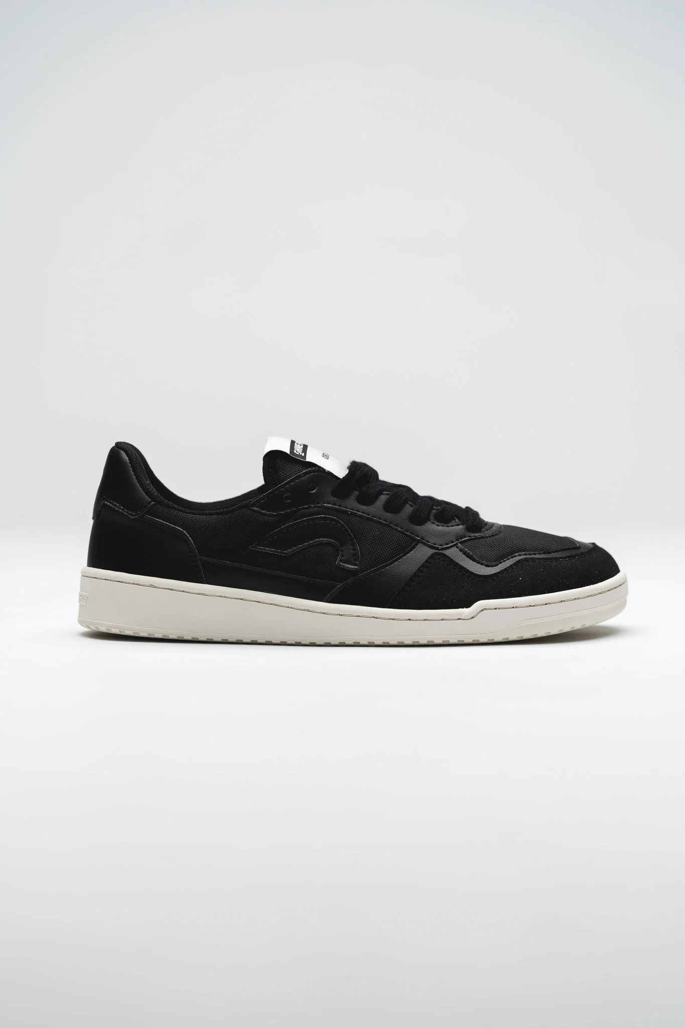 BAREFOOT SNEAKER 080 WIDE WOVEN BLACK - Image 4