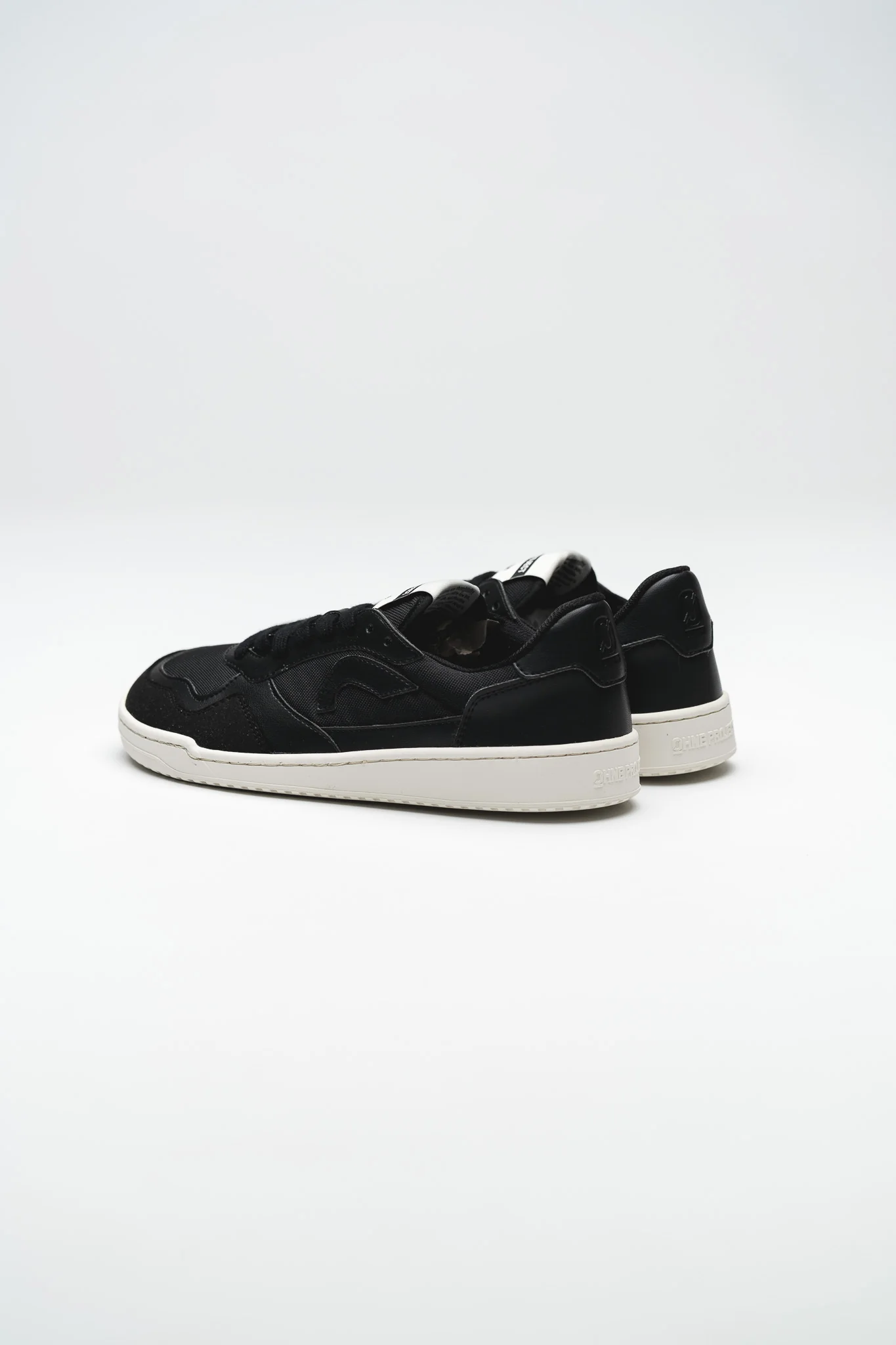 BAREFOOT SNEAKER 080 WIDE WOVEN BLACK - Image 5