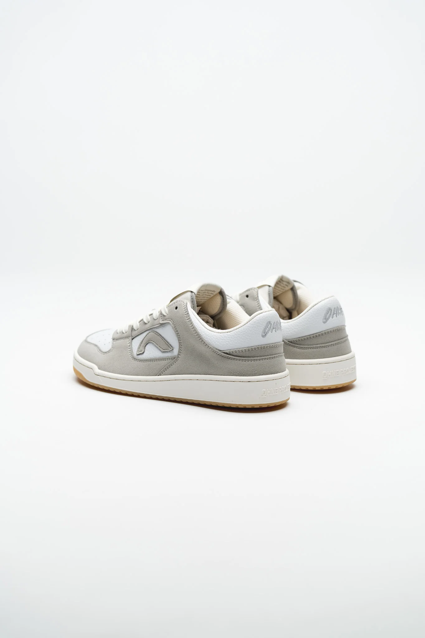 BAREFOOT SNEAKER 089 WIDE GREY WOLF - Image 4