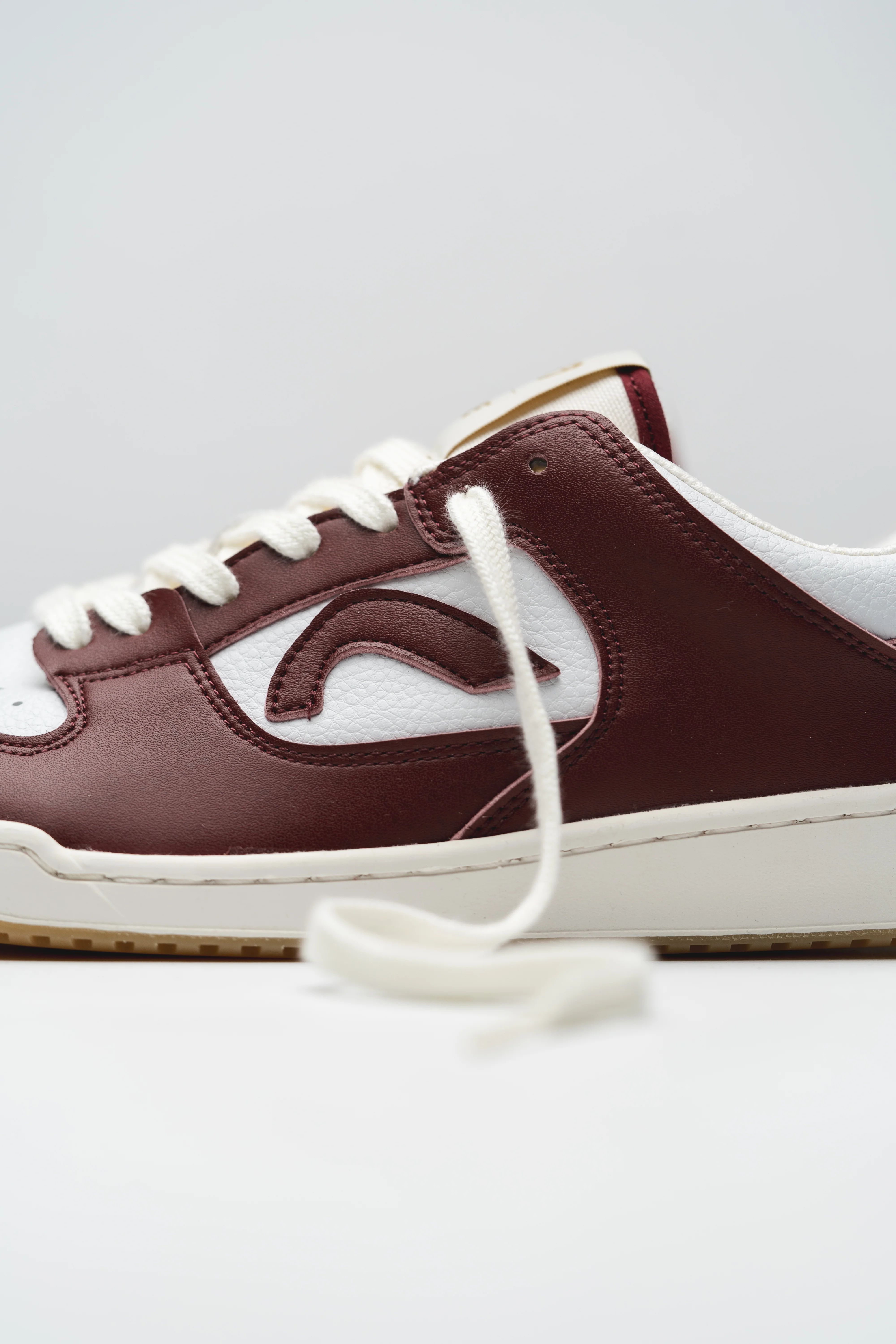 BAREFOOT SNEAKER 089 WIDE MERLOT - Image 3