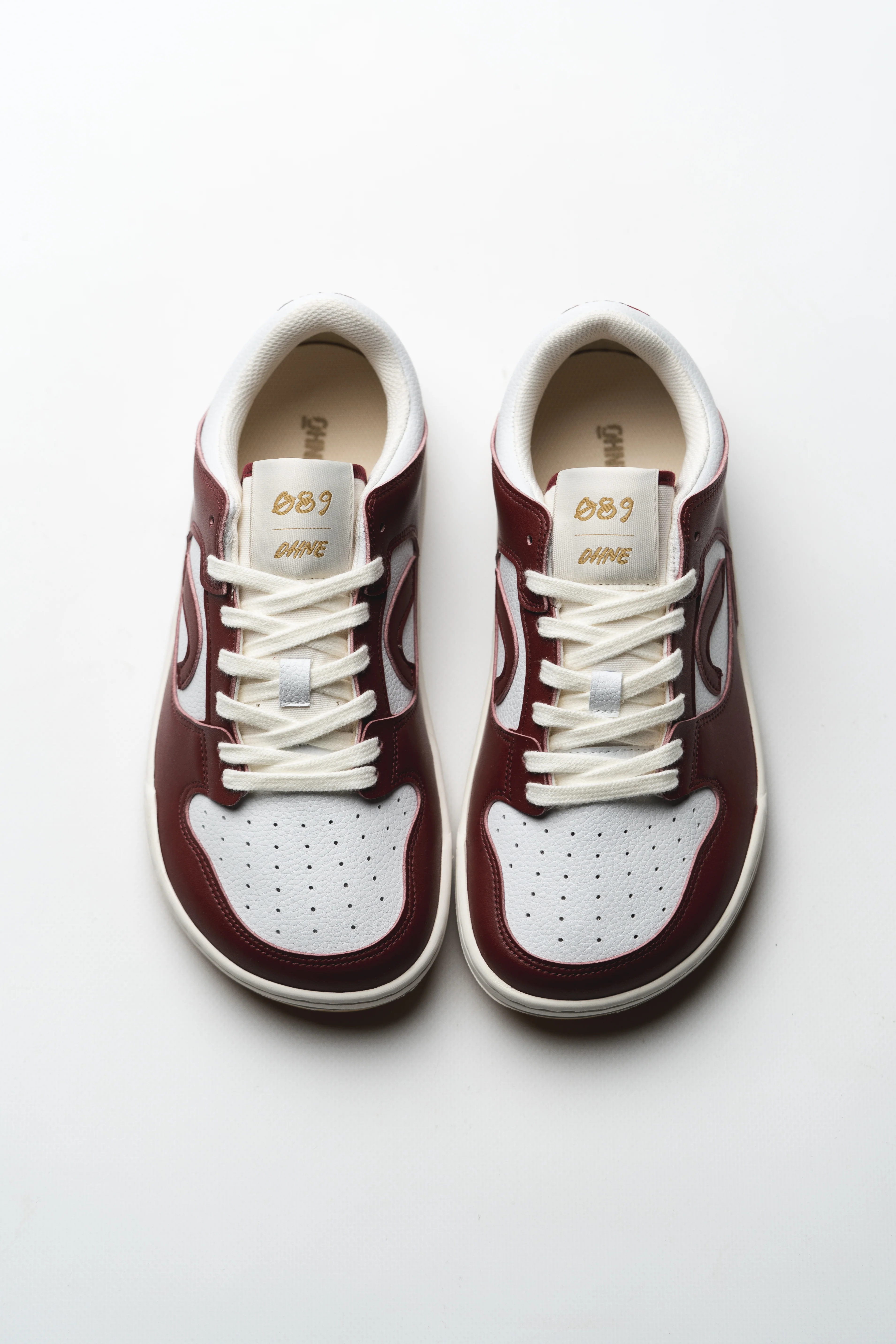 BAREFOOT SNEAKER 089 WIDE MERLOT - Image 5