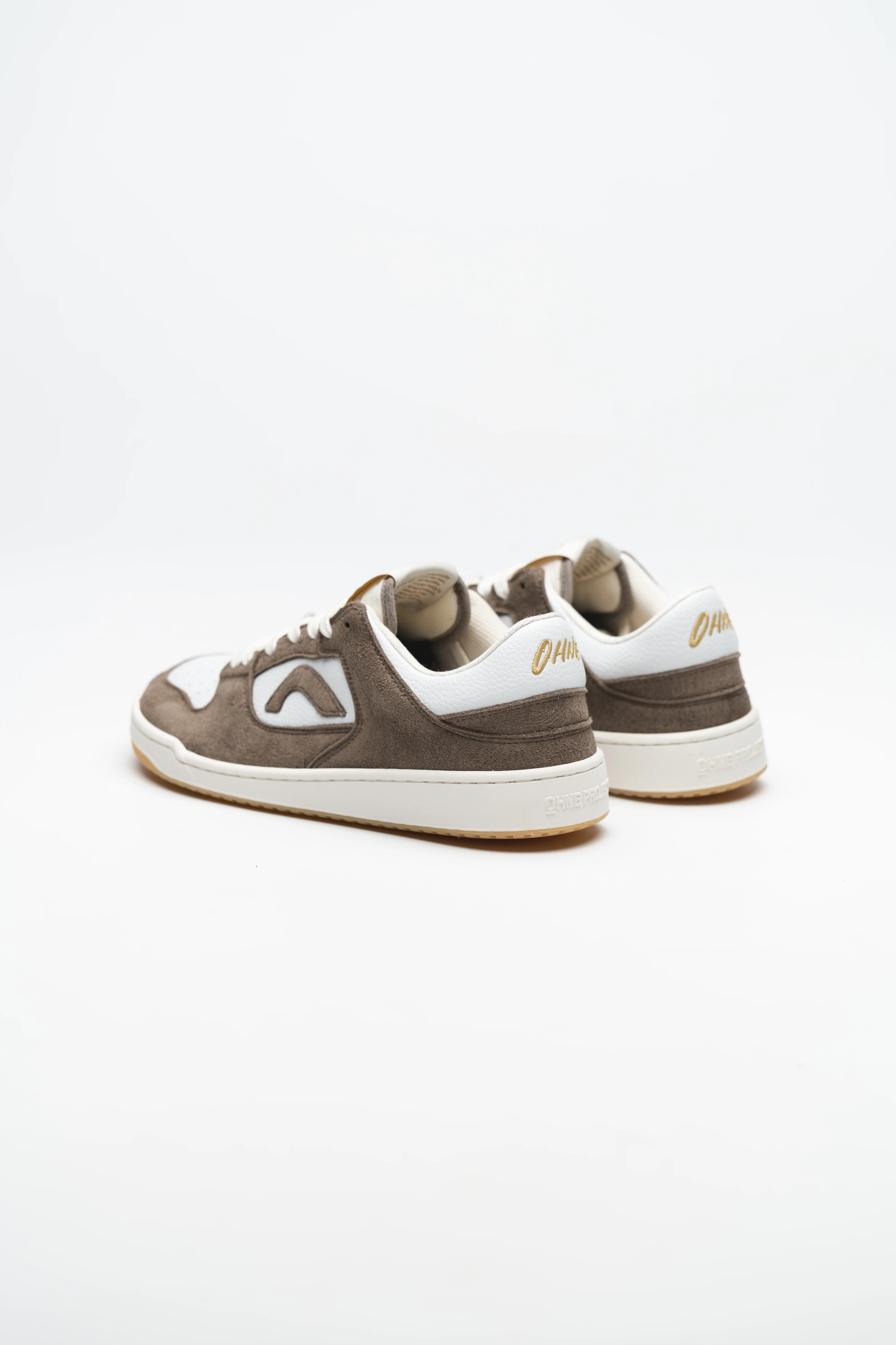 BAREFOOT SNEAKER 089 WIDE SMOKY TAUPE - Image 3