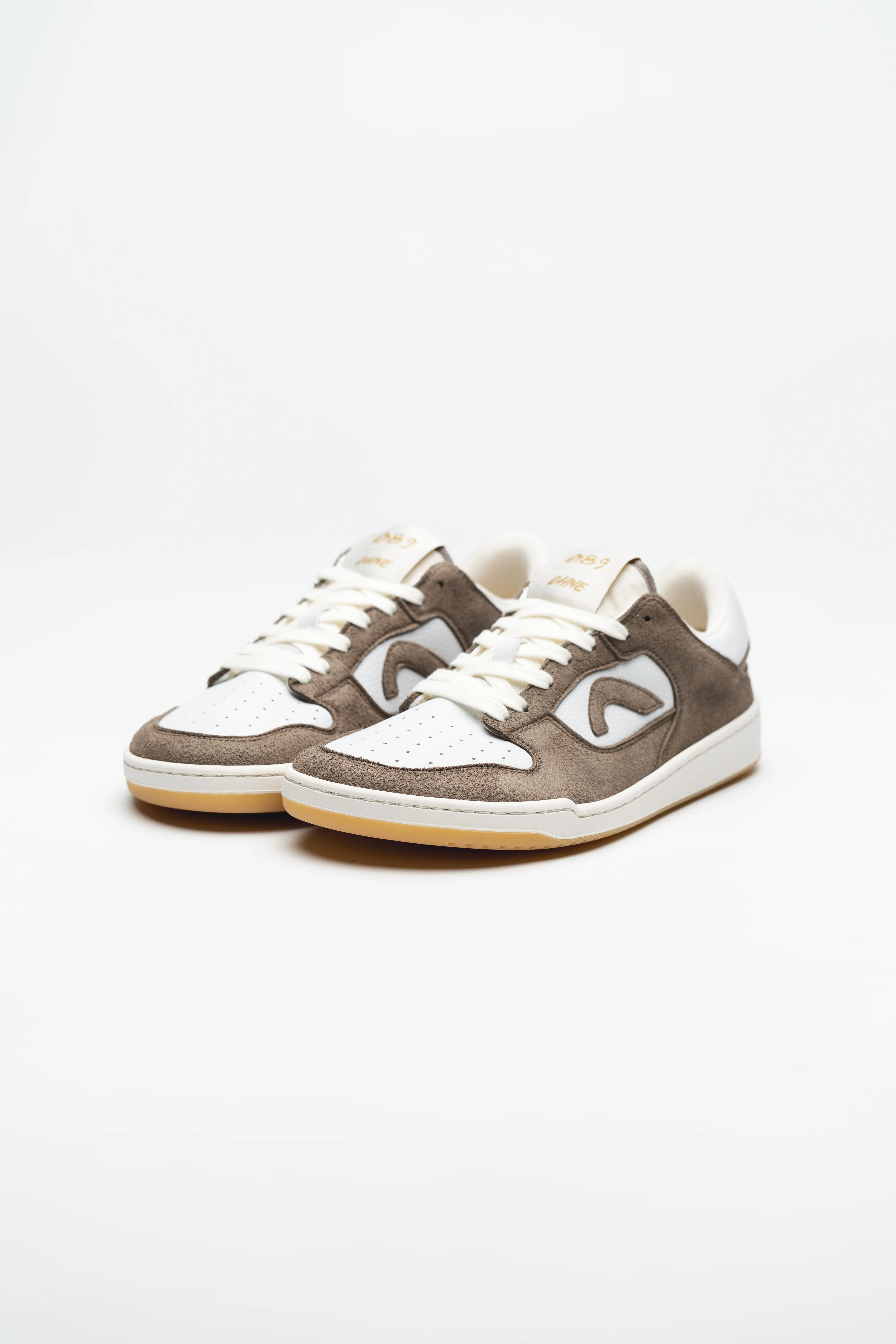 BAREFOOT SNEAKER 089 WIDE SMOKY TAUPE - Image 4