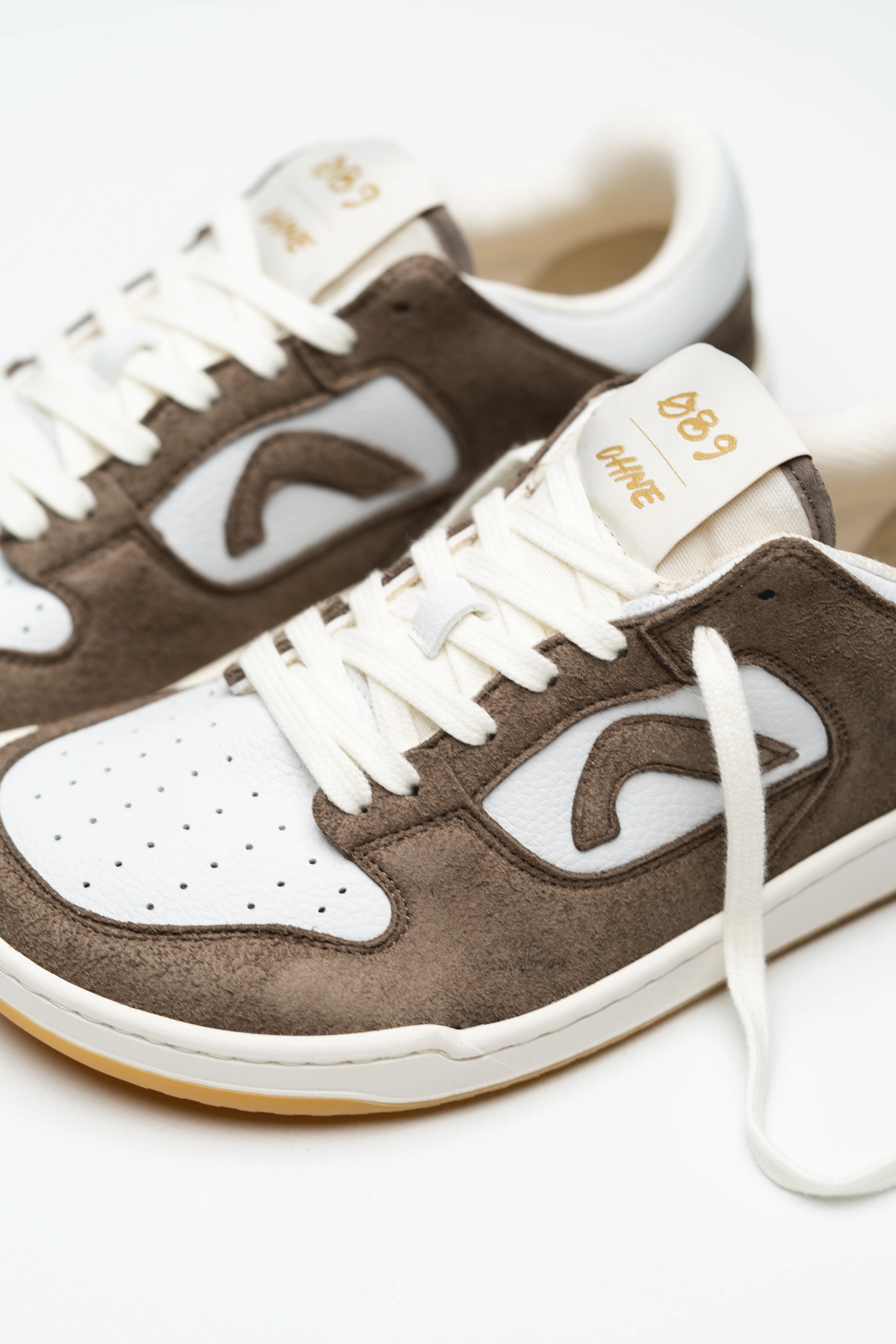 BAREFOOT SNEAKER 089 WIDE SMOKY TAUPE - Image 6
