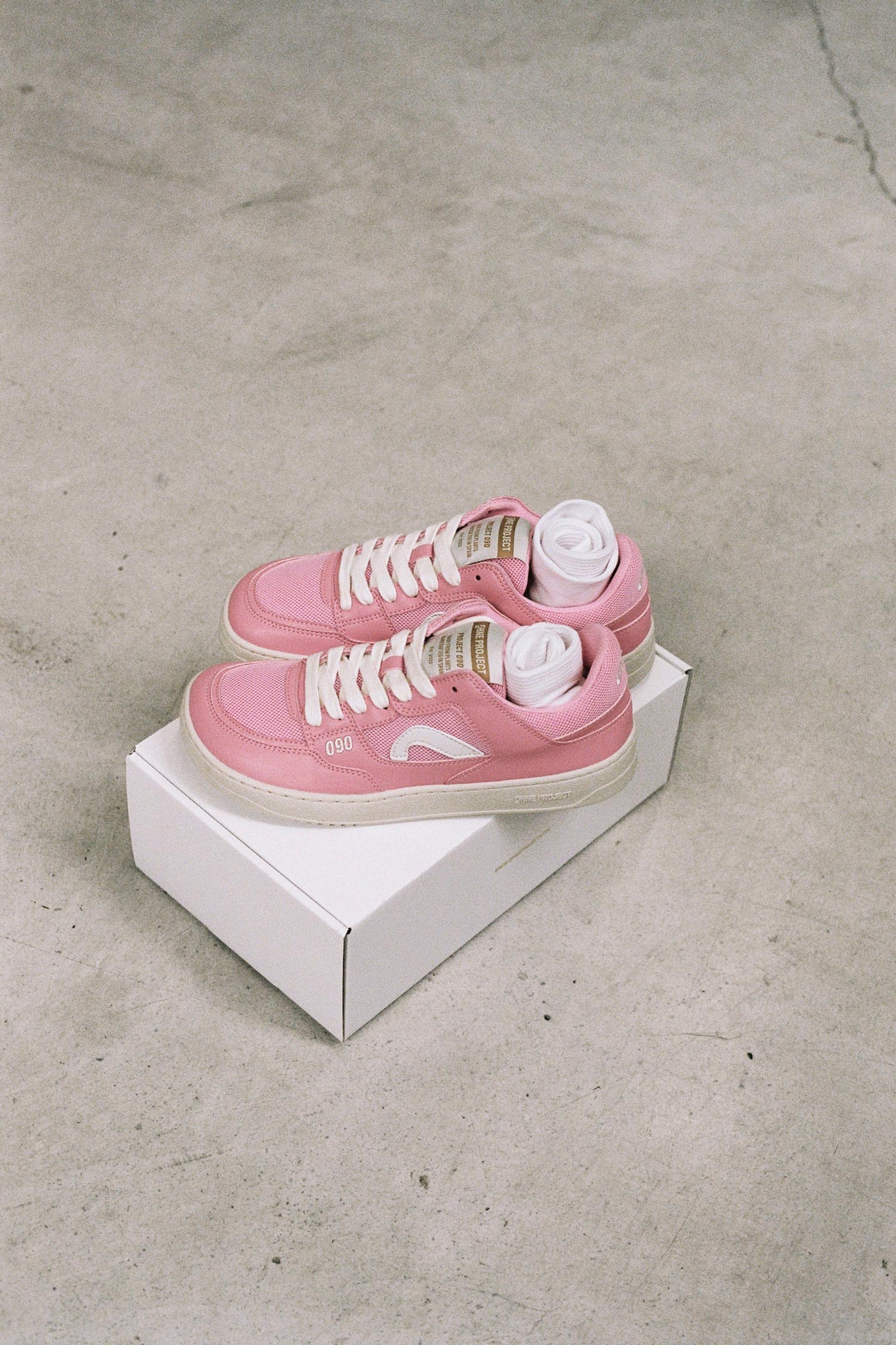 BAREFOOT SNEAKER 090 DRAGON FRUIT - Image 7