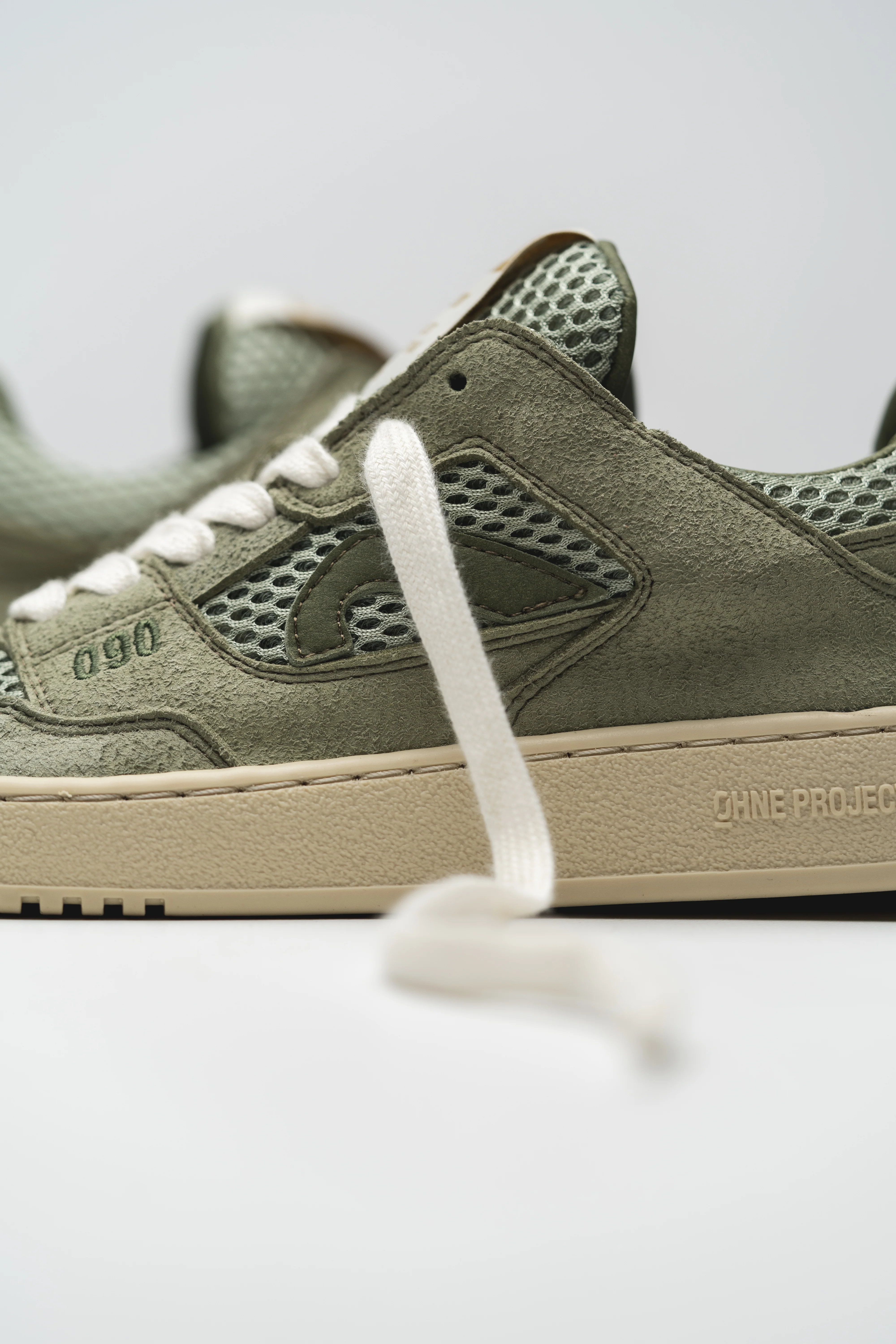 BAREFOOT SNEAKER 090 SAGE - Image 4