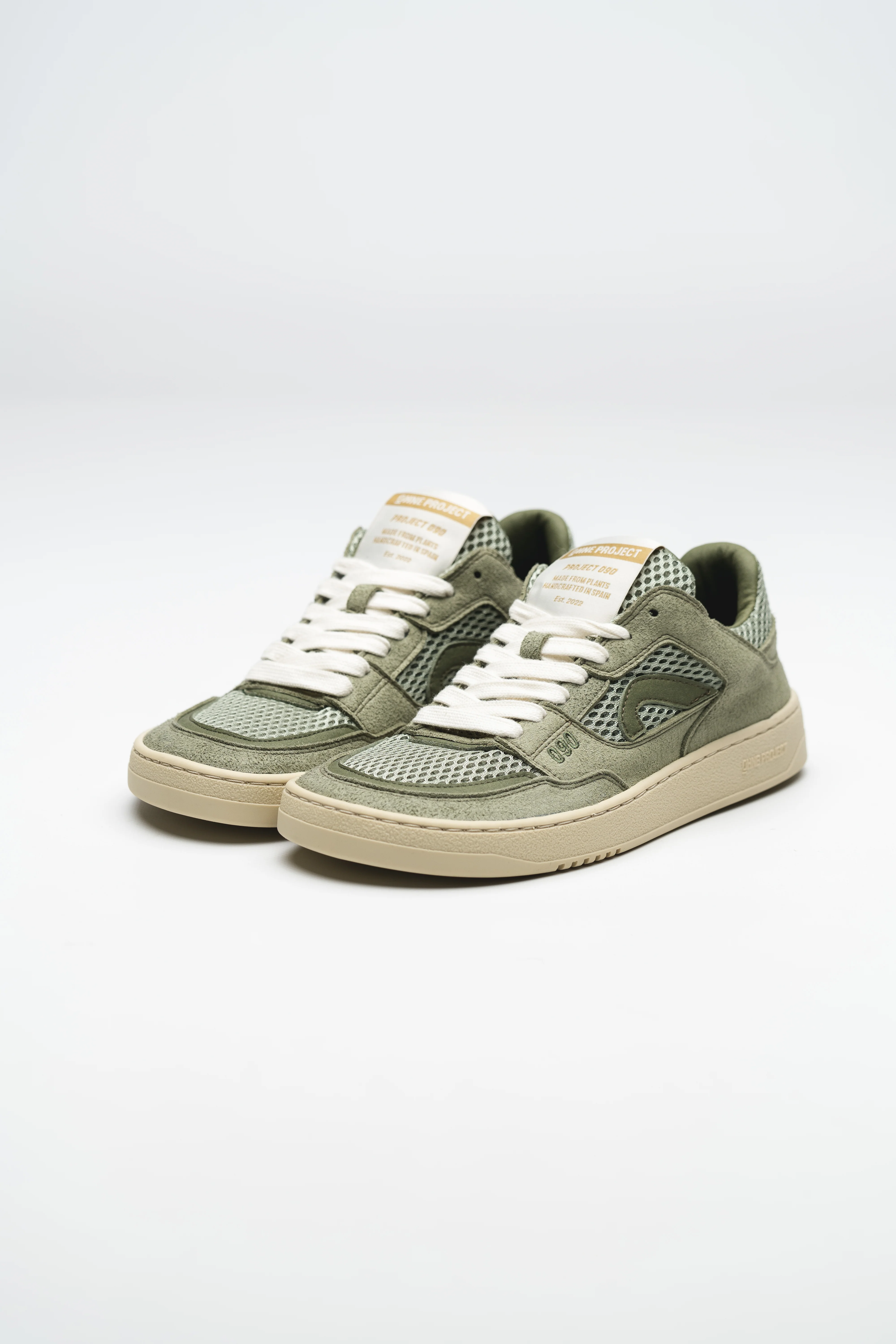 BAREFOOT SNEAKER 090 SAGE - Image 6