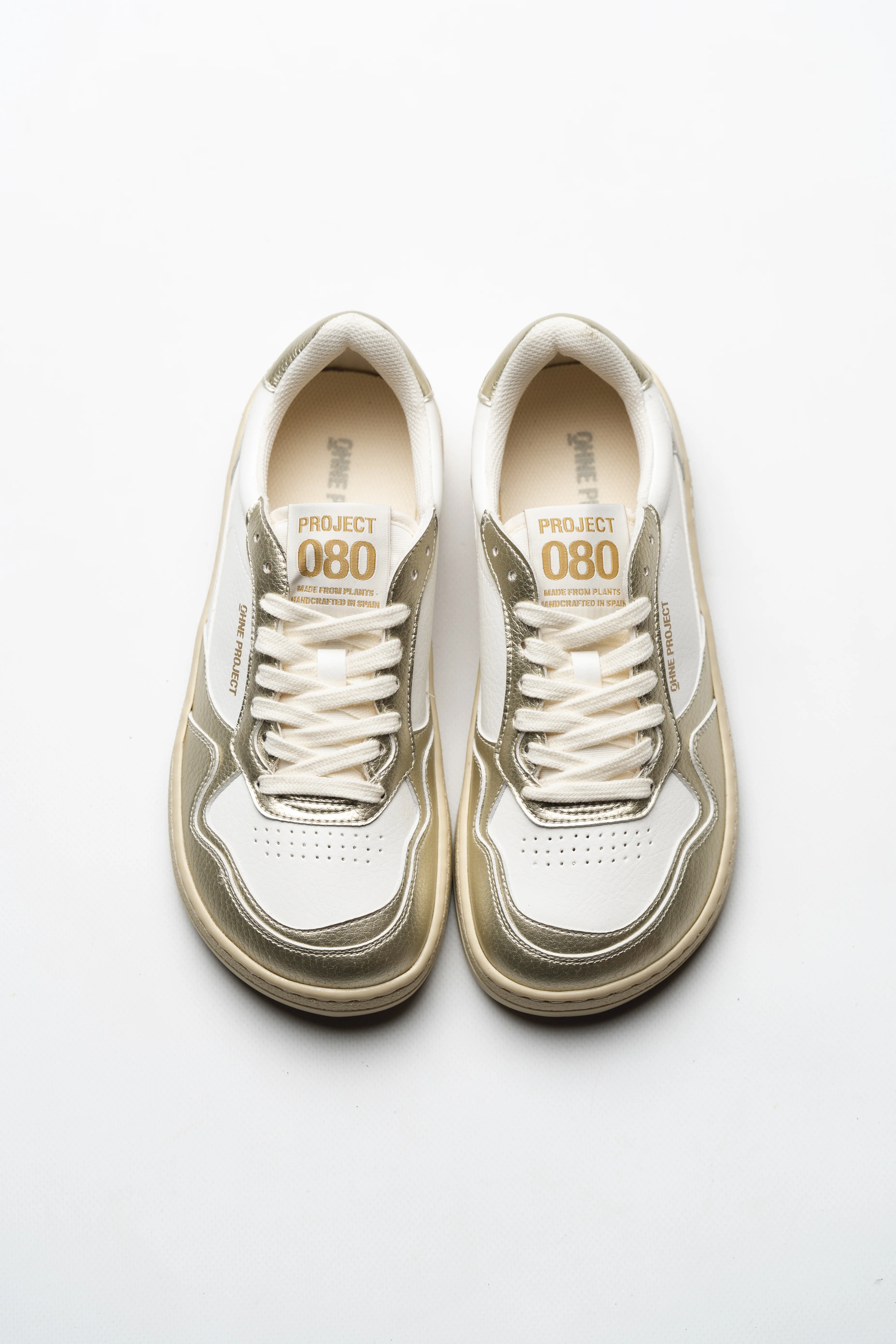BAREFOOT SNEAKER 080 SPECIAL PLATINO - Image 3