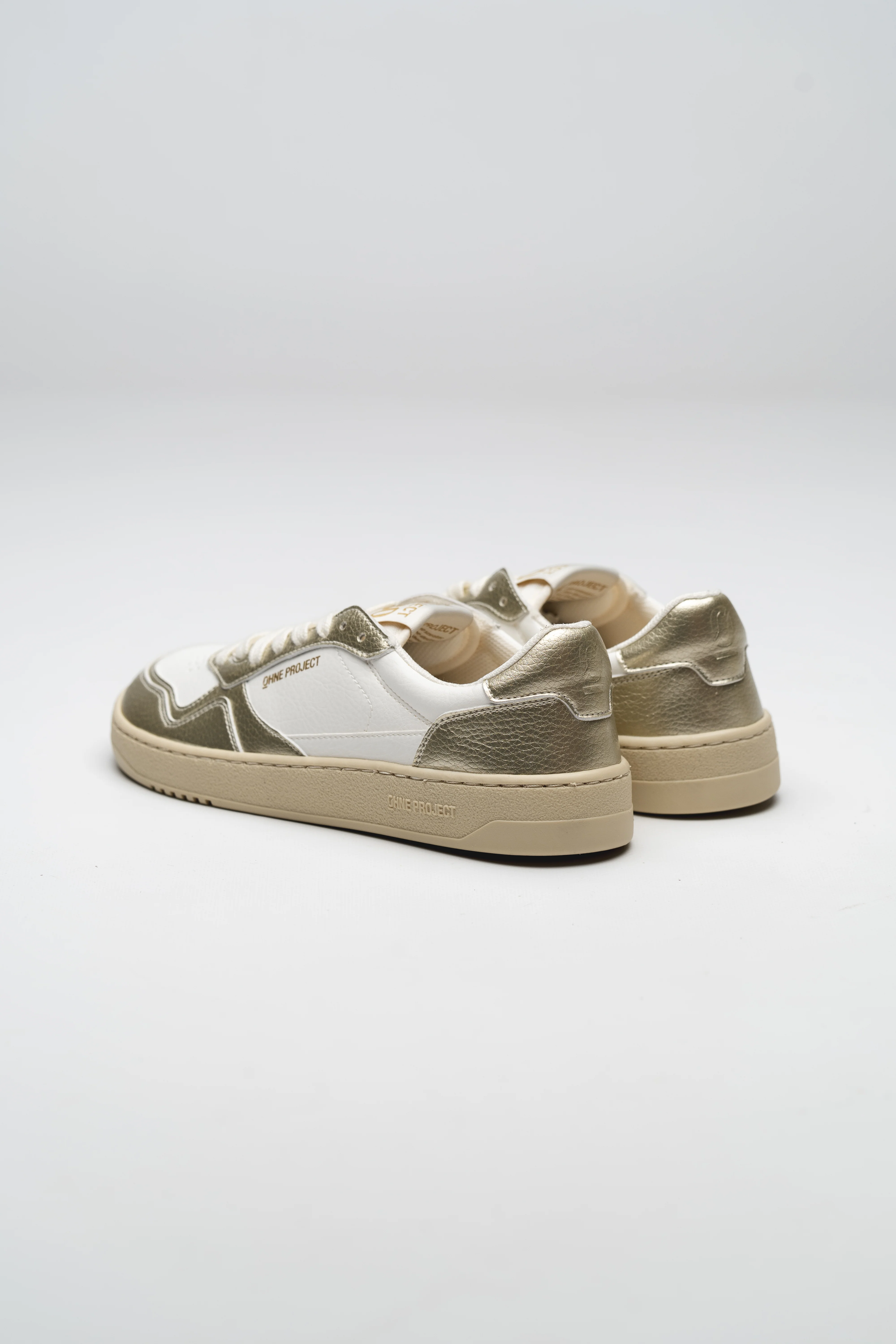 BAREFOOT SNEAKER 080 SPECIAL PLATINO - Image 4