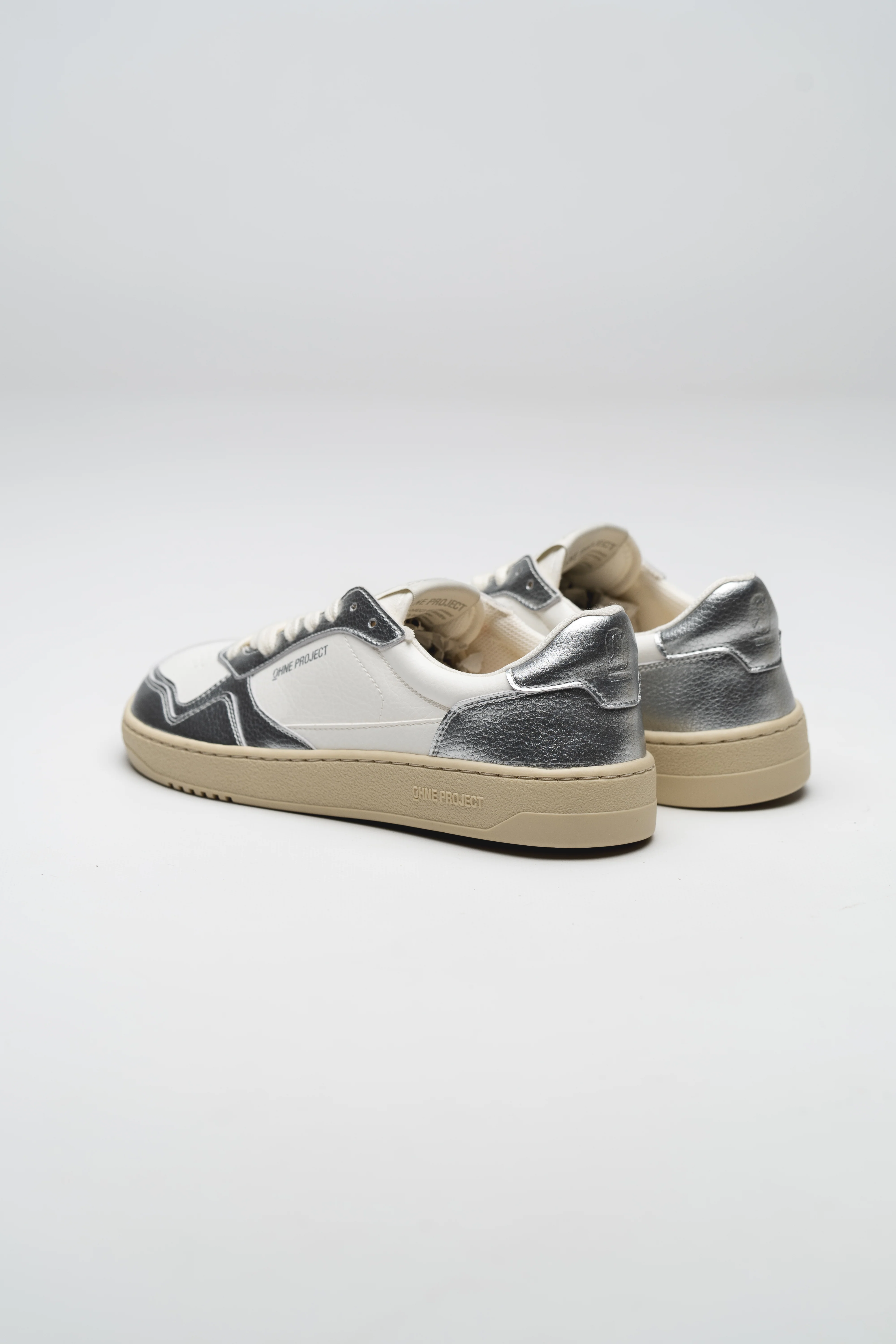 BAREFOOT SNEAKER 080 SPECIAL SILVER - Image 4