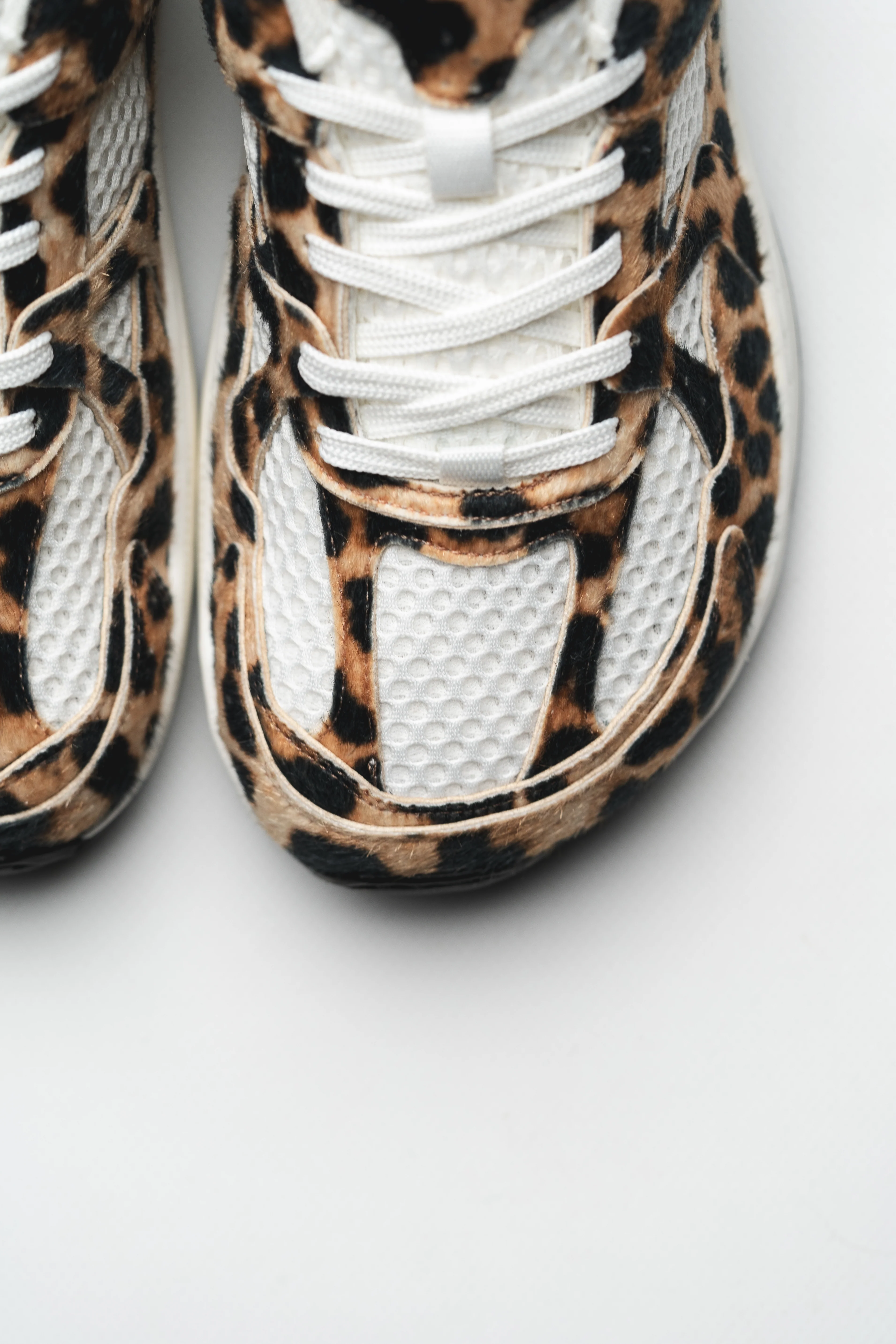 BAREFOOT SNEAKER RETRO RUN ANIMAL PRINT - Image 5
