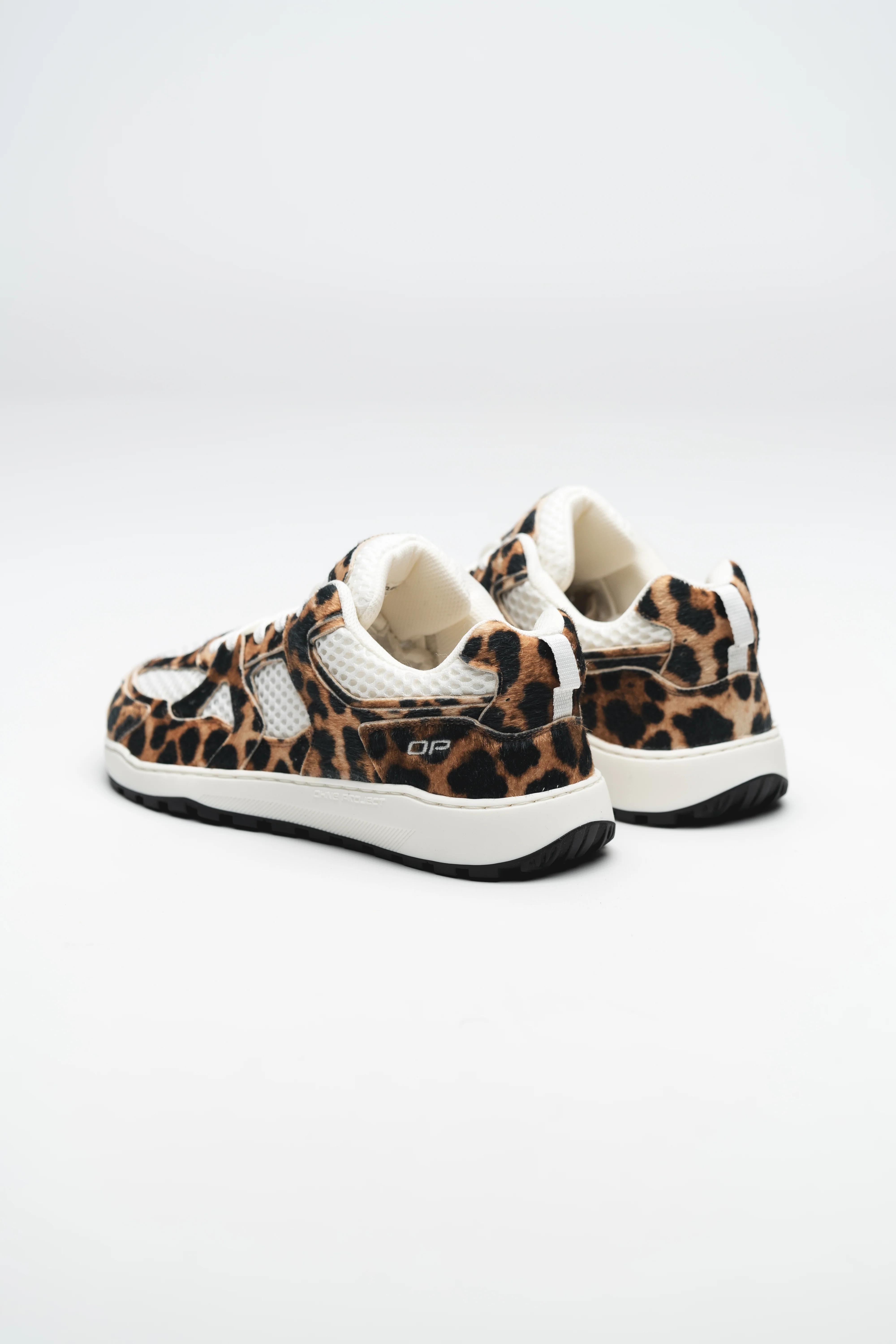 BAREFOOT SNEAKER RETRO RUN ANIMAL PRINT - Image 7