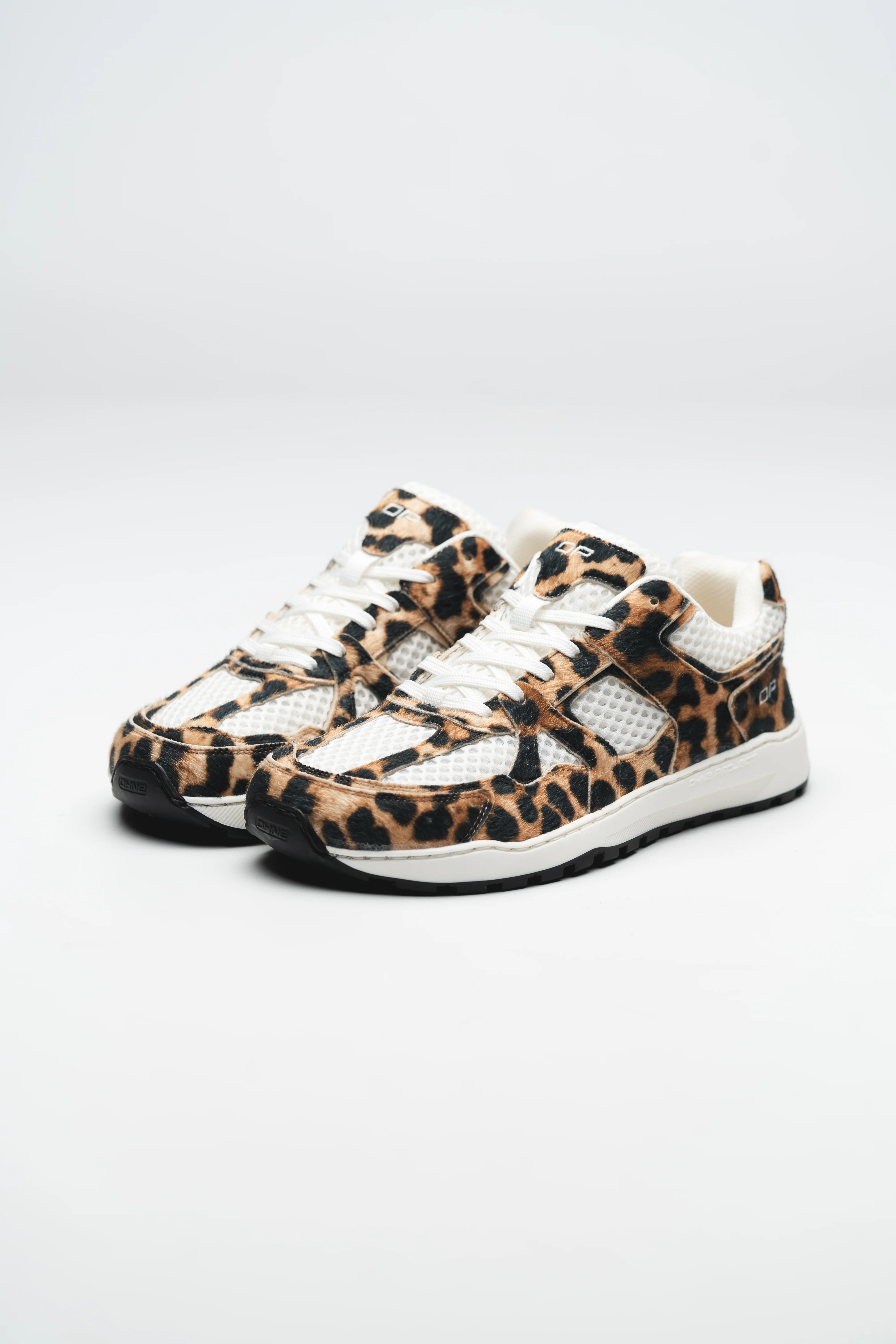 BAREFOOT SNEAKER RETRO RUN ANIMAL PRINT - Image 8