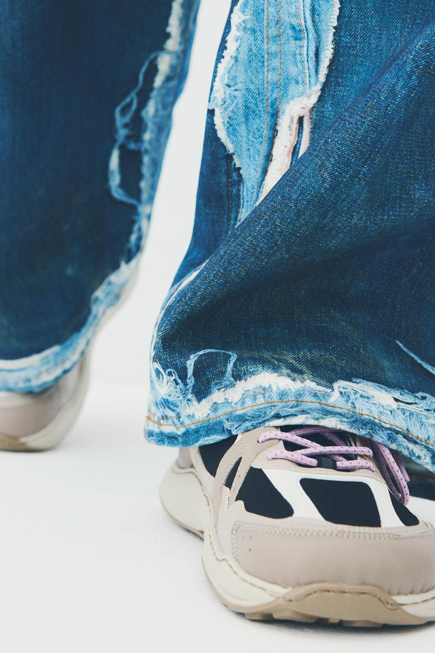 BAREFOOT SNEAKER RETRO RUN DAKKAR - Image 8