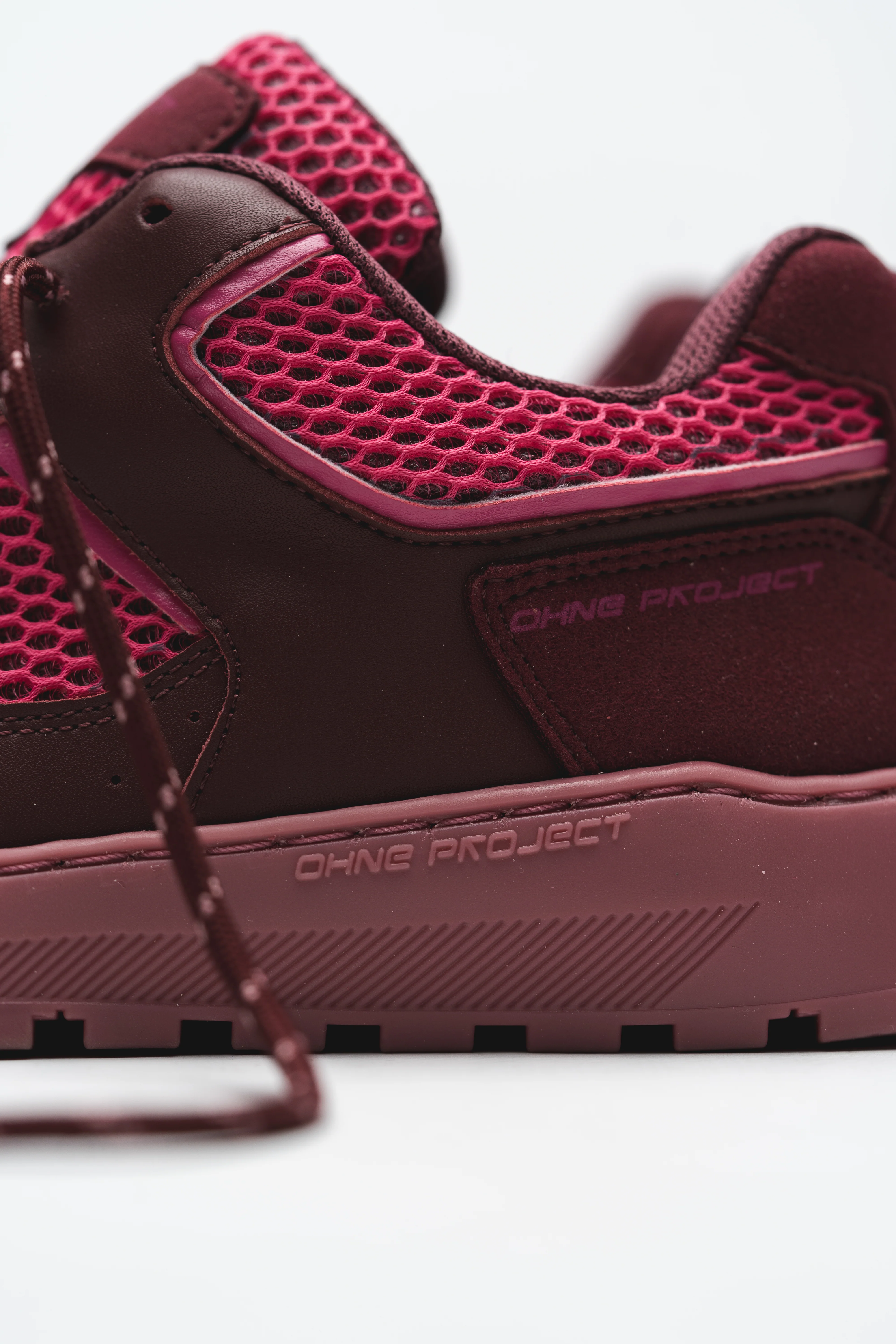BAREFOOT SNEAKER RETRO RUN FUCSIA - Image 8