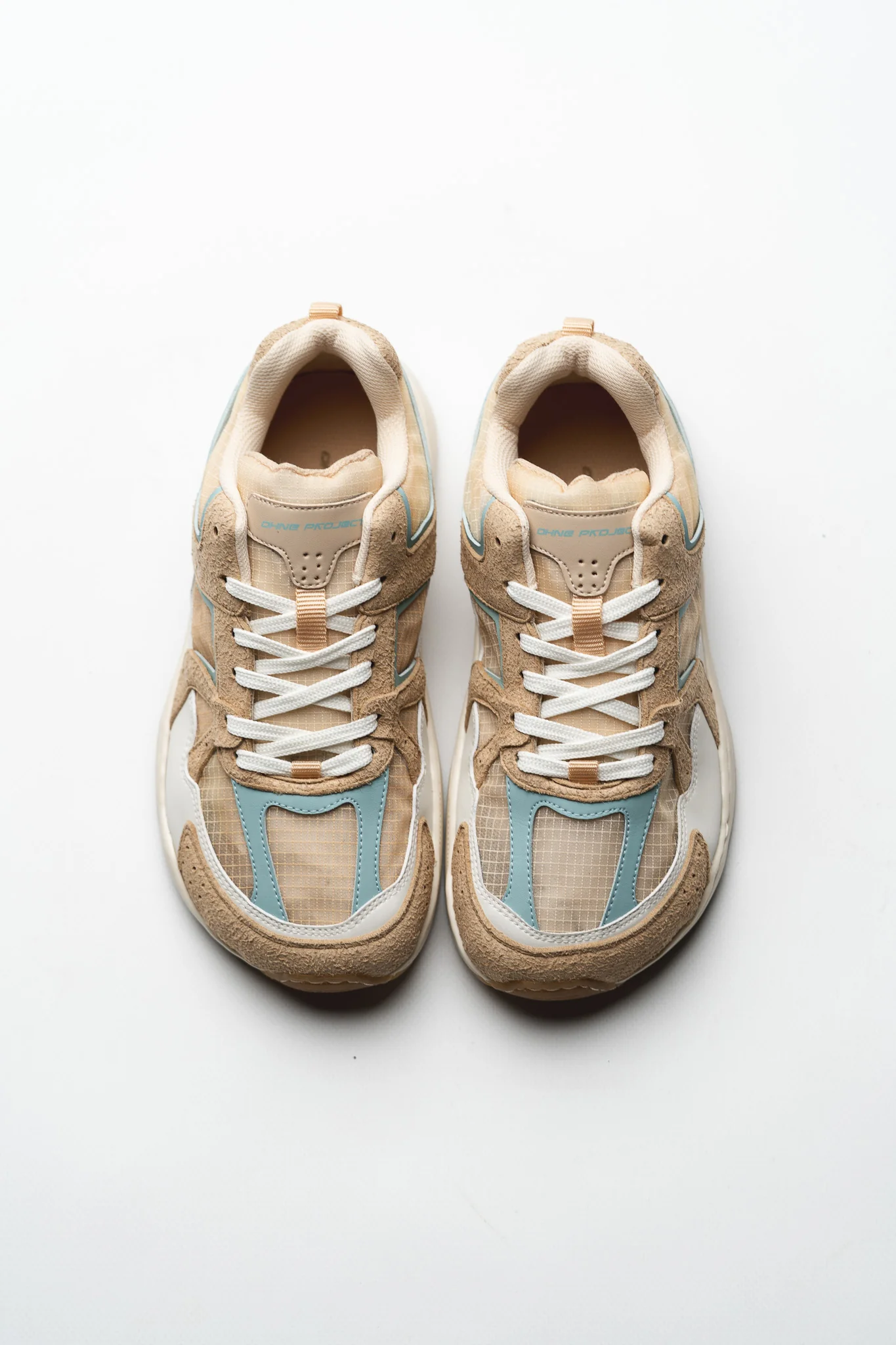 BAREFOOT SNEAKER RETRO RUN ICE CREAM - Image 3
