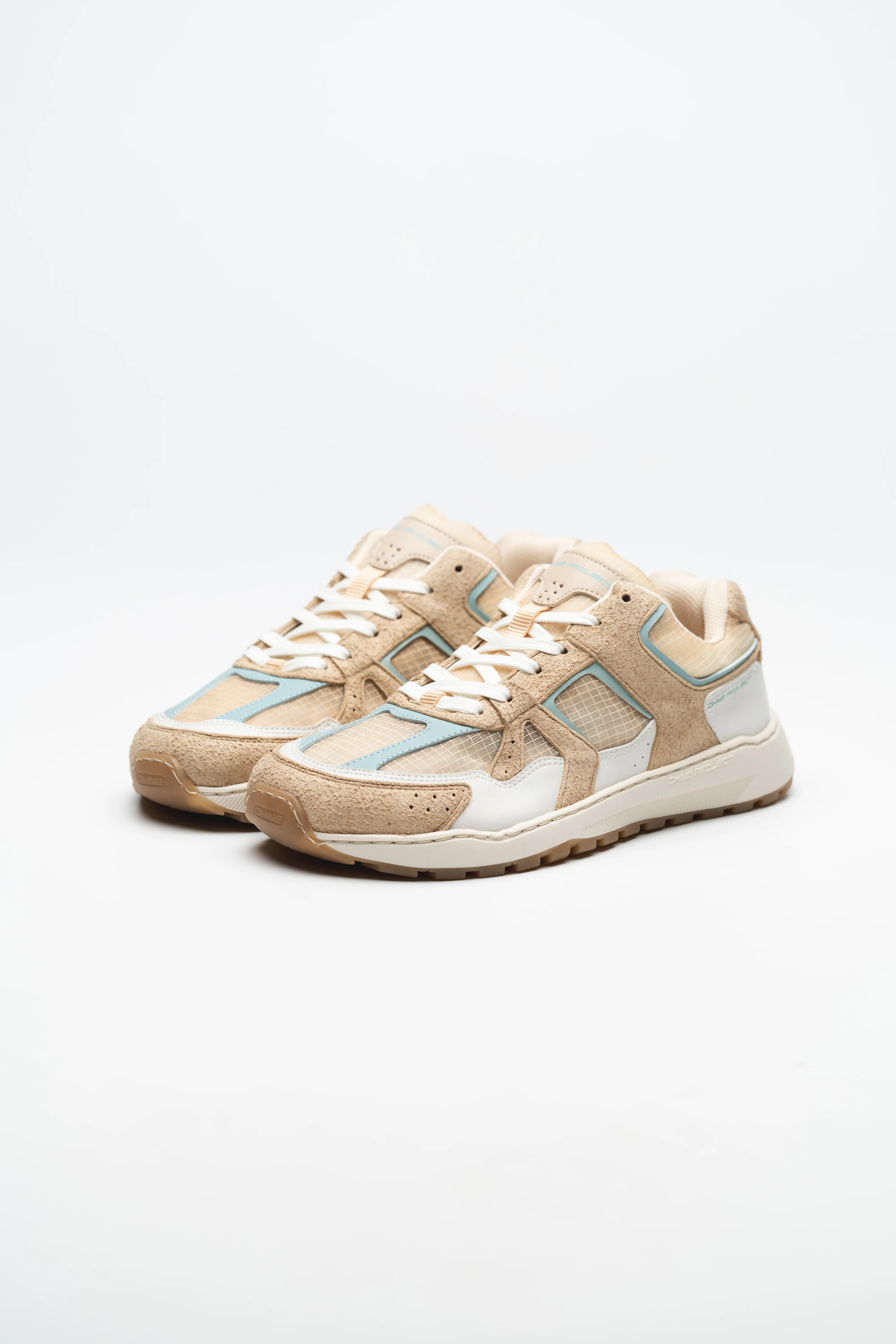 BAREFOOT SNEAKER RETRO RUN ICE CREAM - Image 4