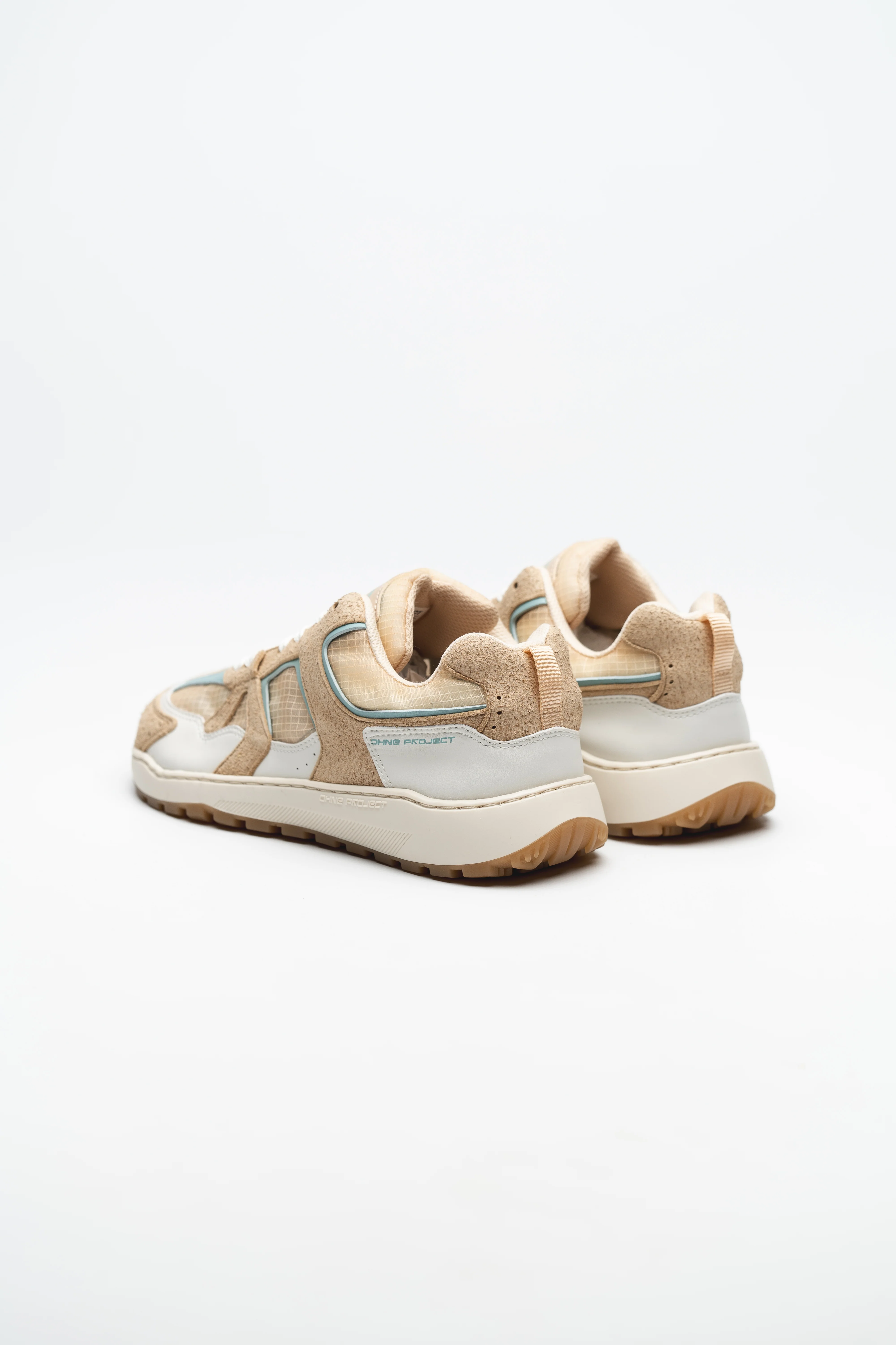 BAREFOOT SNEAKER RETRO RUN ICE CREAM - Image 5