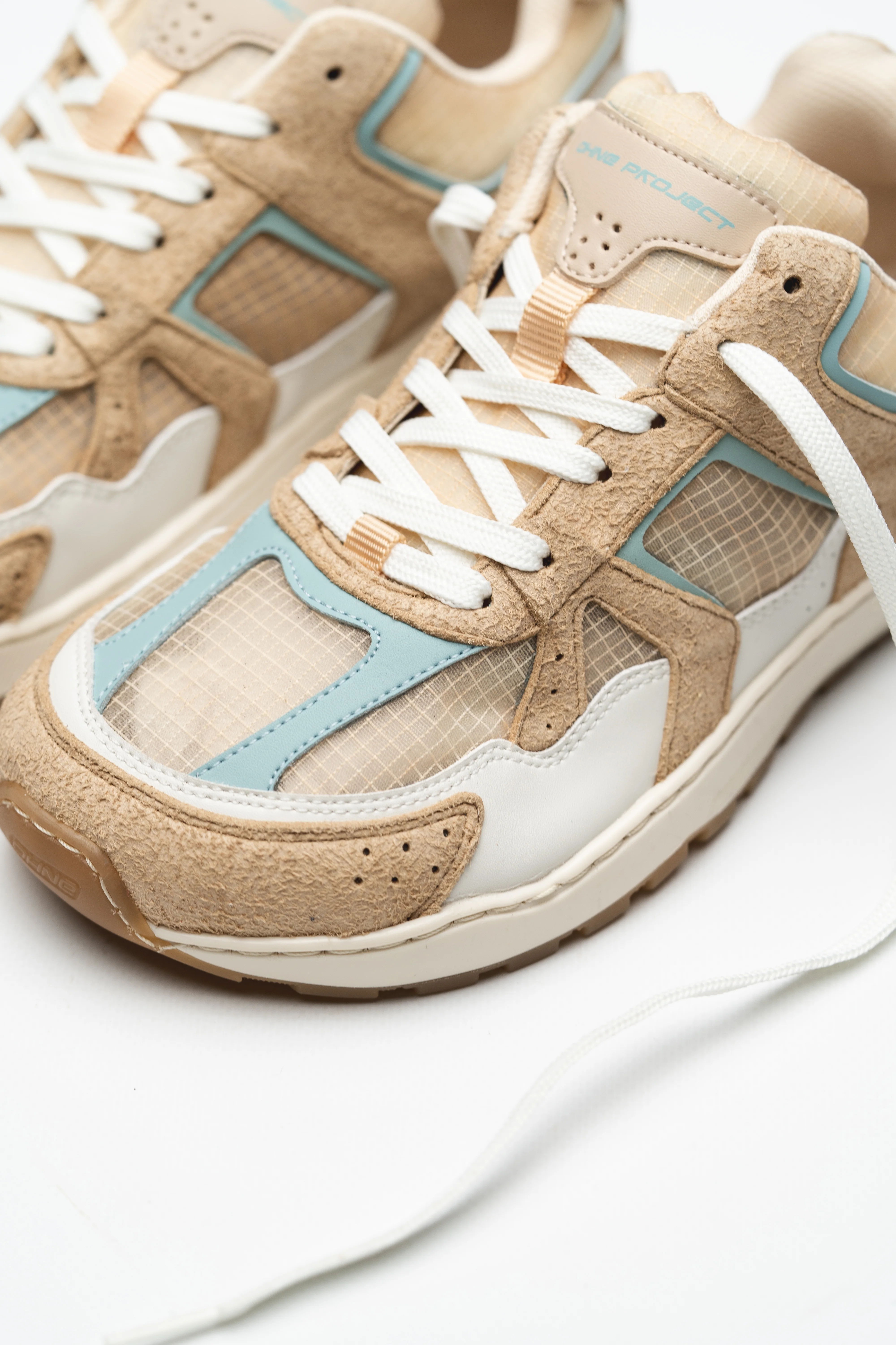 BAREFOOT SNEAKER RETRO RUN ICE CREAM - Image 6