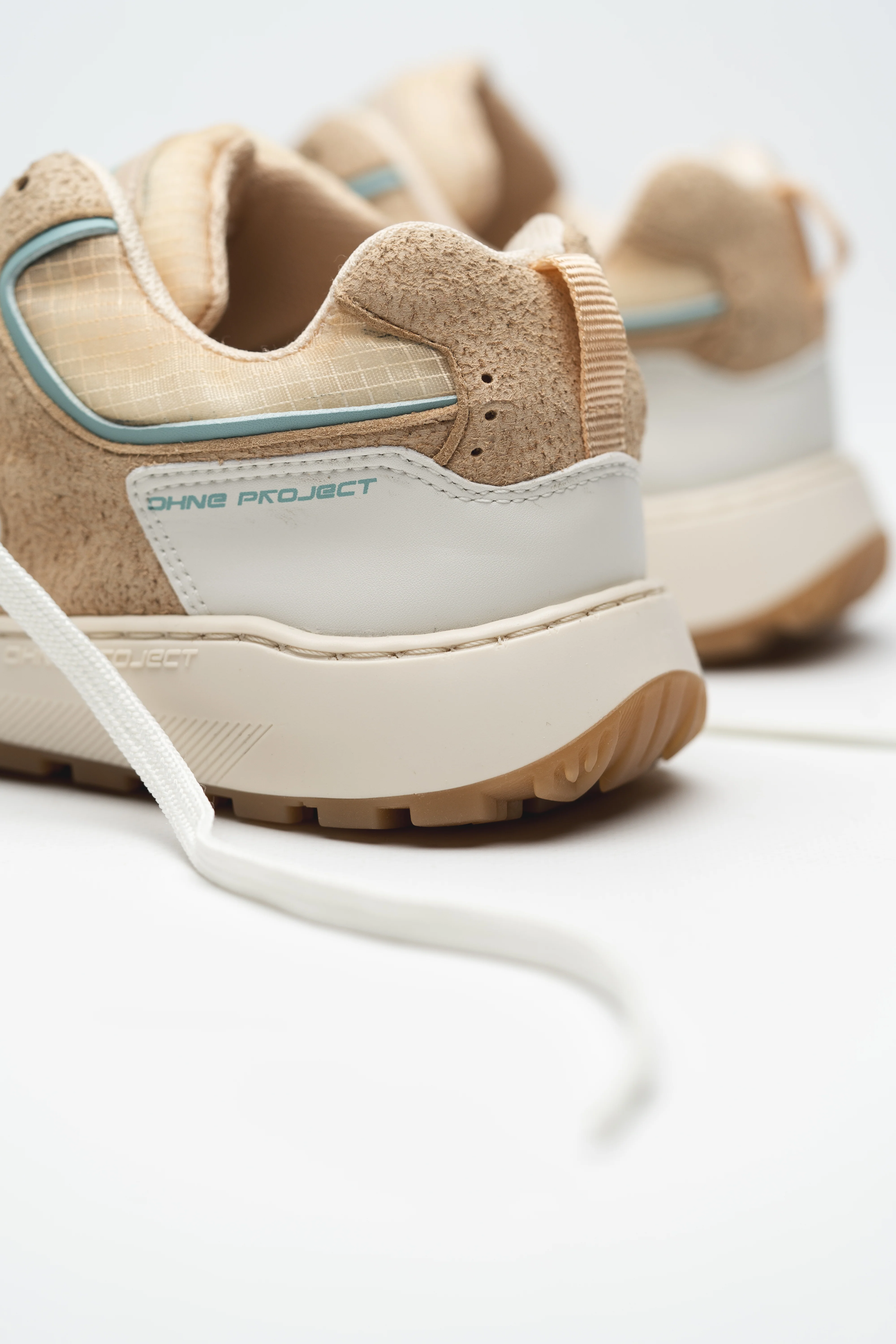 BAREFOOT SNEAKER RETRO RUN ICE CREAM - Image 7