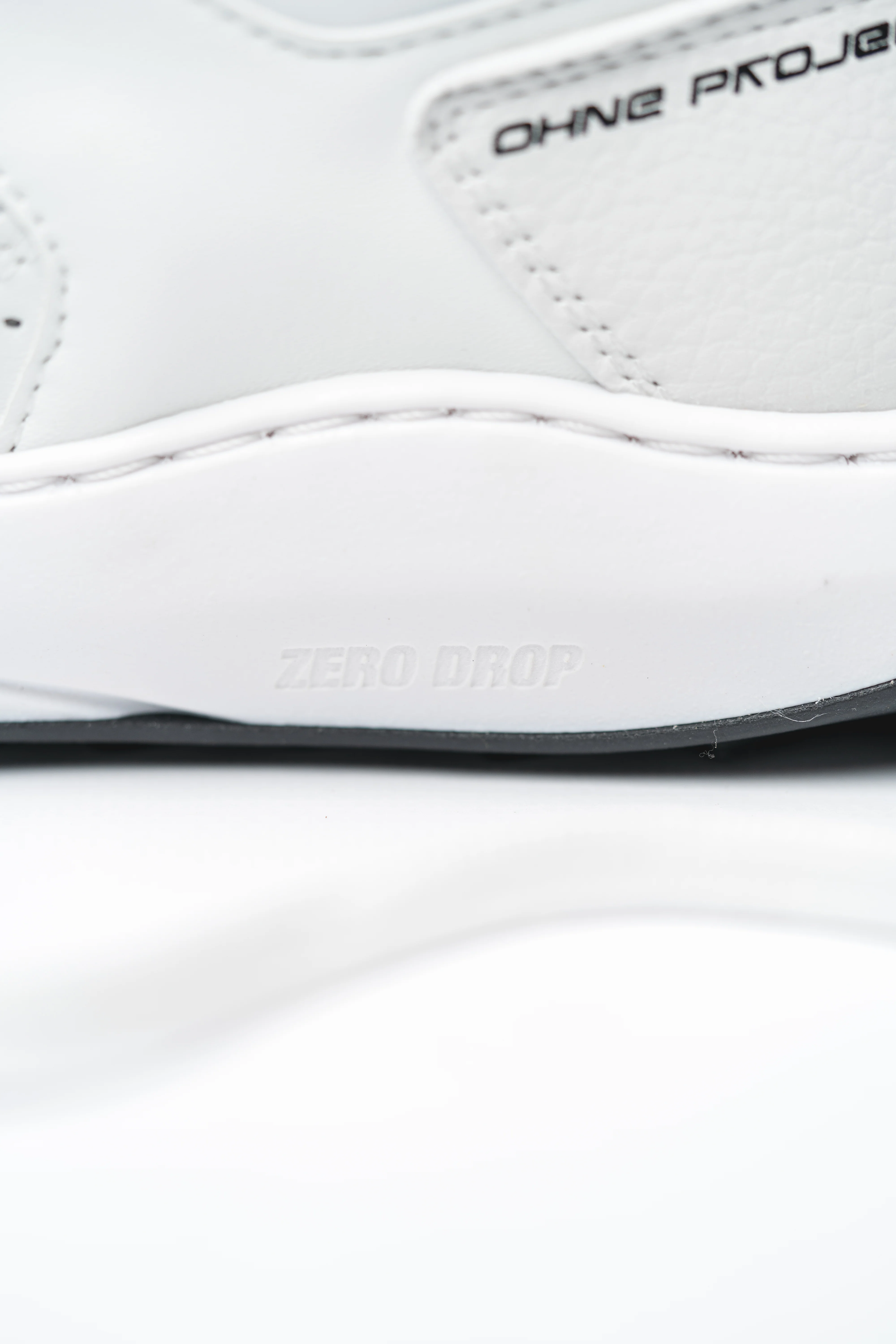 BAREFOOT SNEAKER RETRO RUN OFF WHITE - Image 11