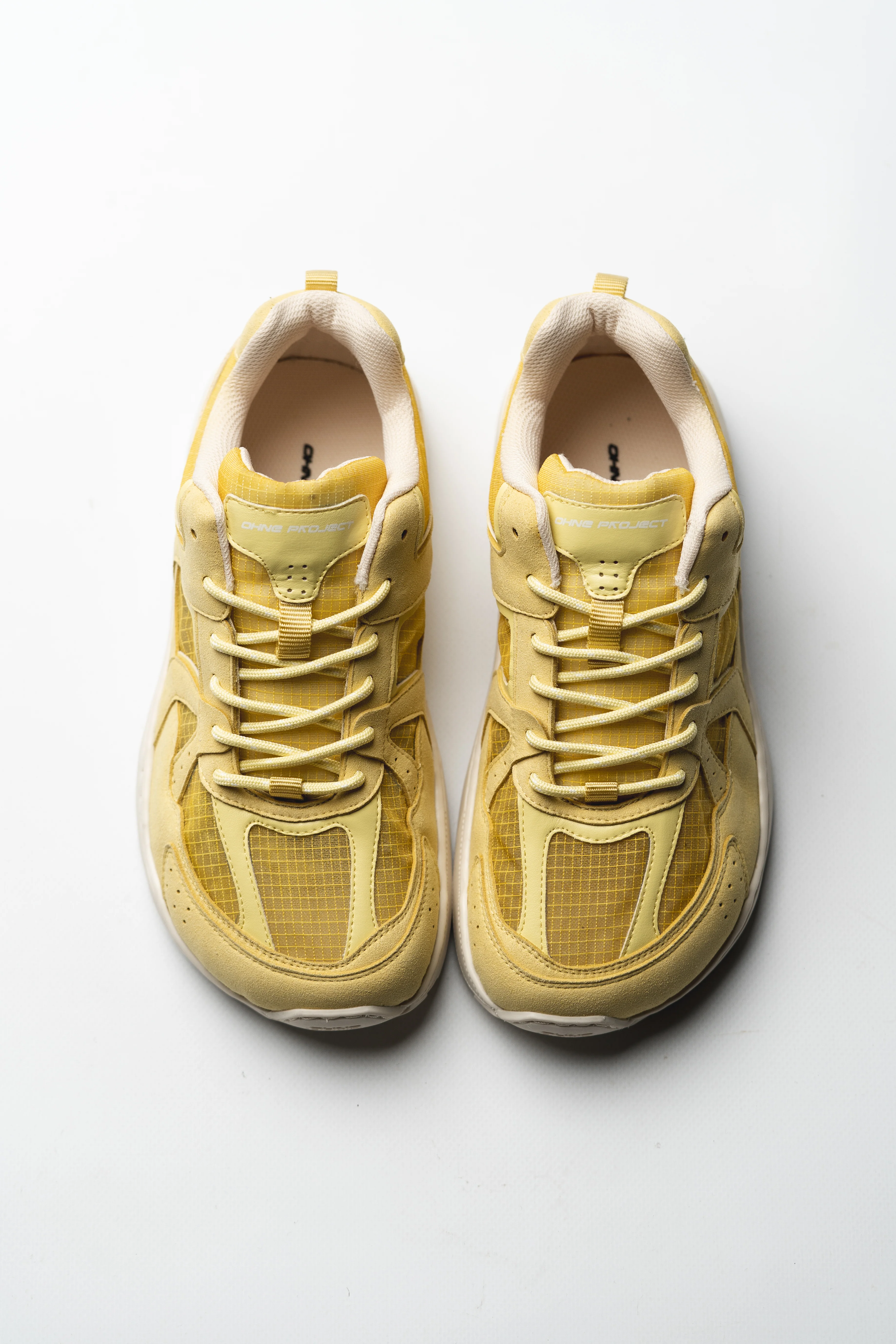 BAREFOOT SNEAKER RETRO RUN SWEET CORN - Image 4