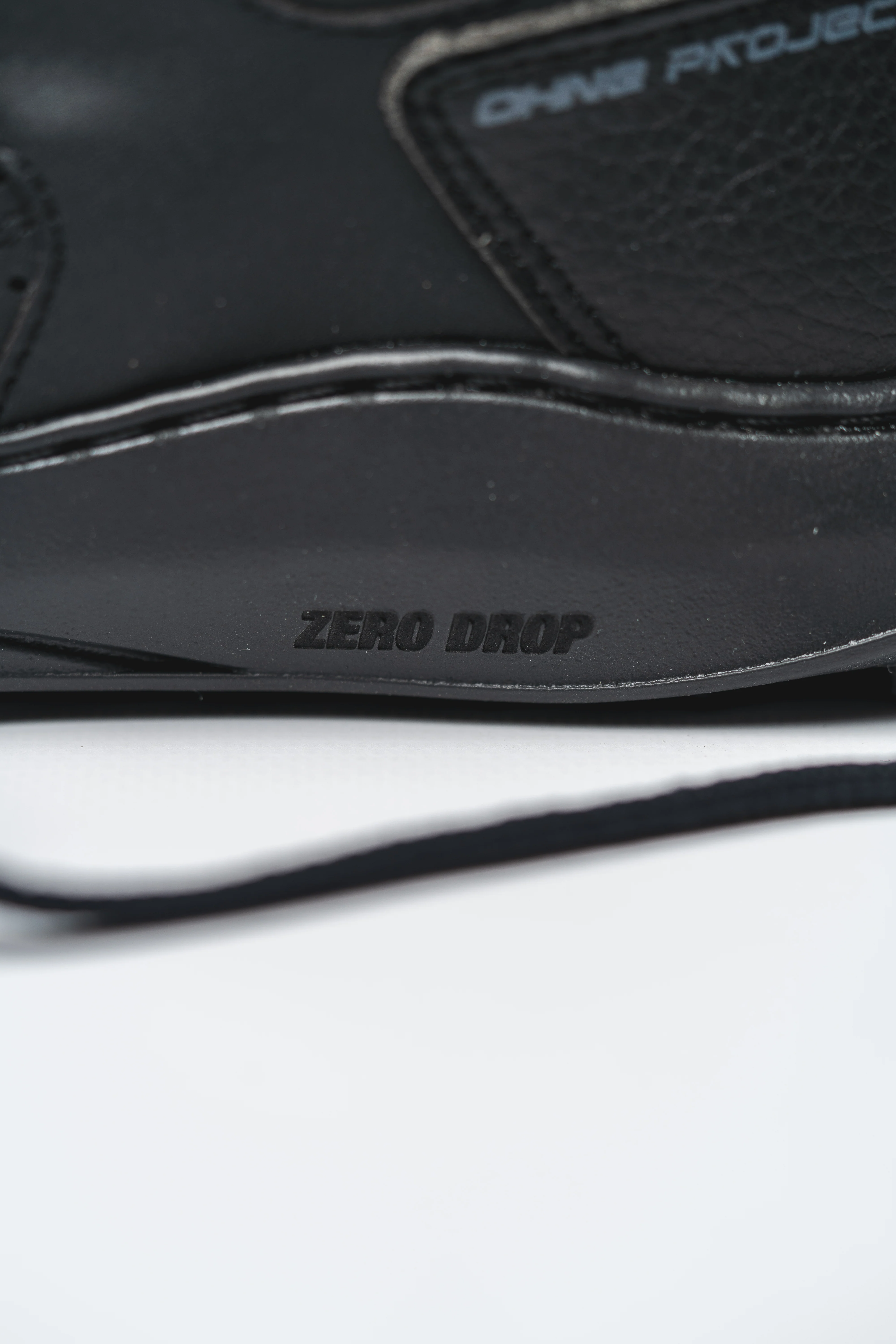 BAREFOOT SNEAKER RETRO RUN TRIPLE BLACK - Image 8