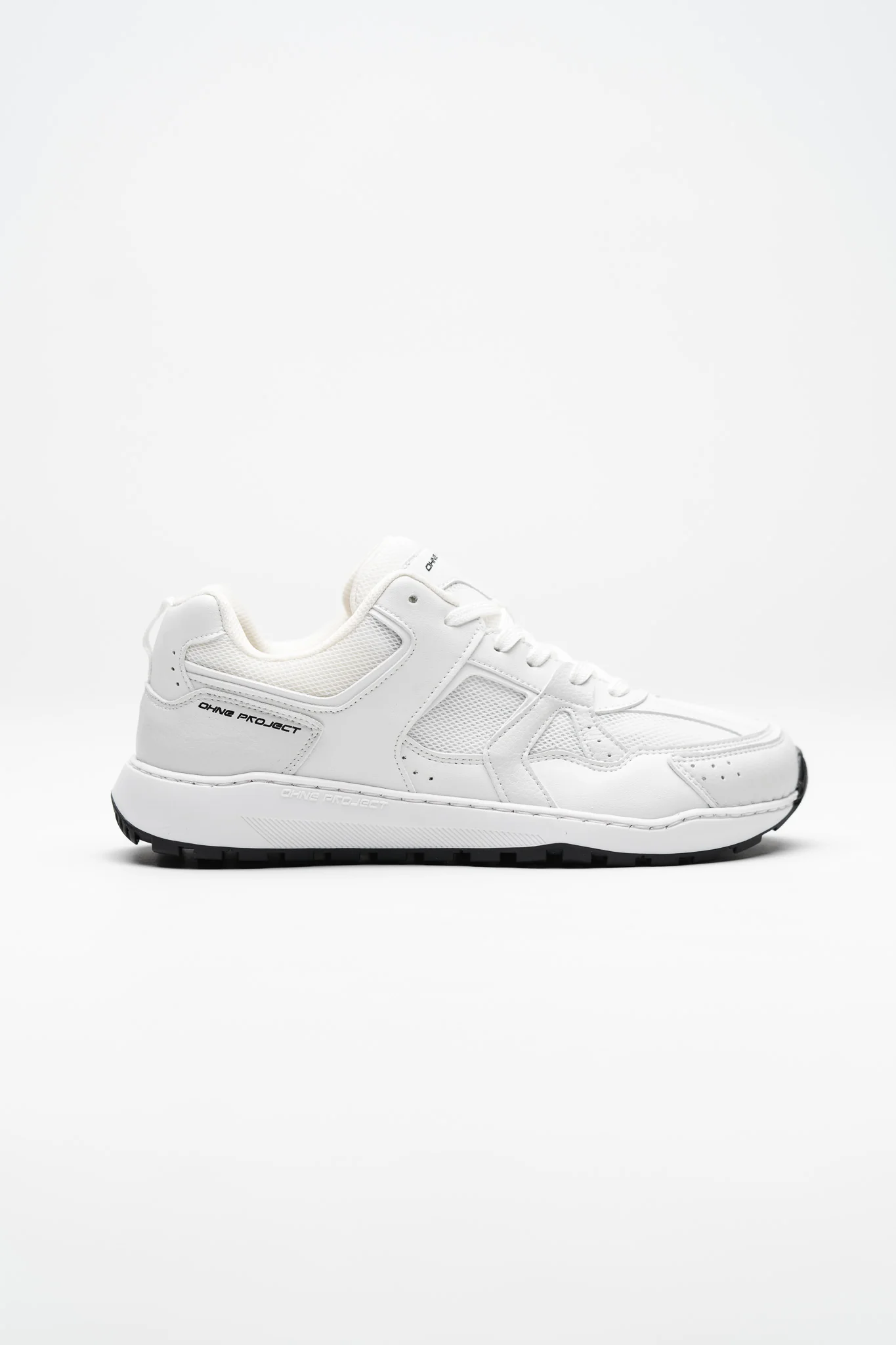 BAREFOOT SNEAKER RETRO RUN V2 OFF WHITE - Image 5