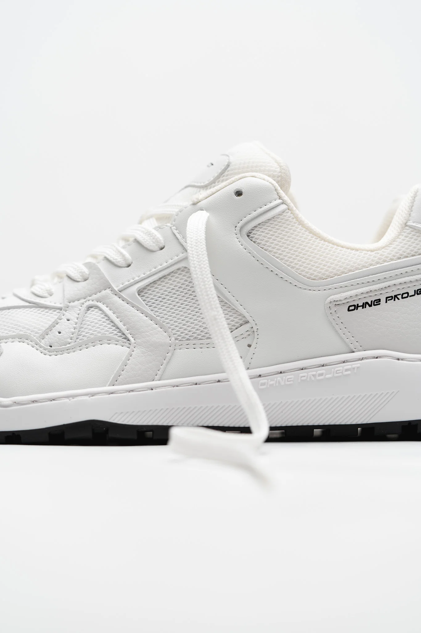 BAREFOOT SNEAKER RETRO RUN V2 OFF WHITE - Image 7
