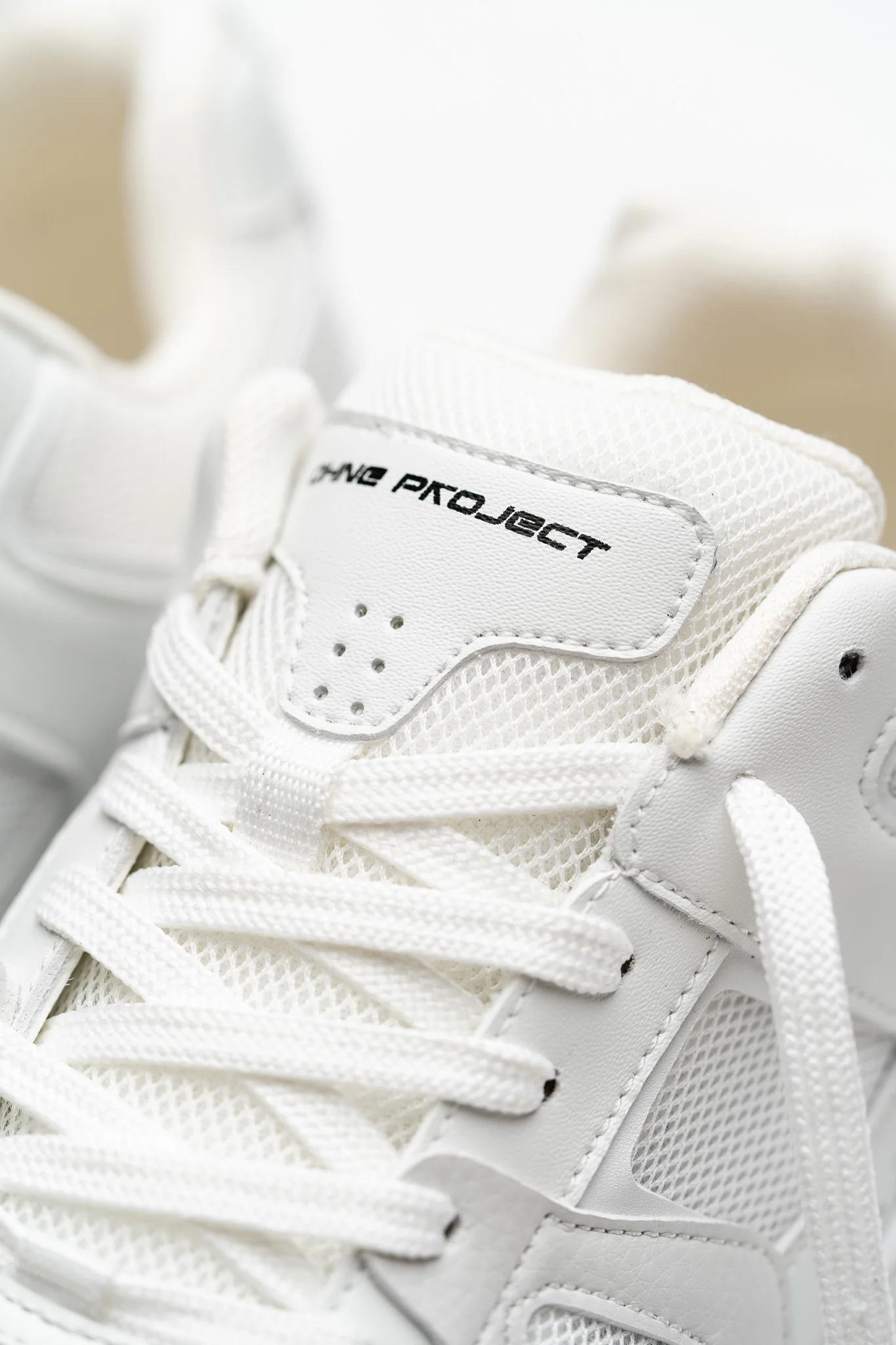 BAREFOOT SNEAKER RETRO RUN V2 OFF WHITE - Image 8