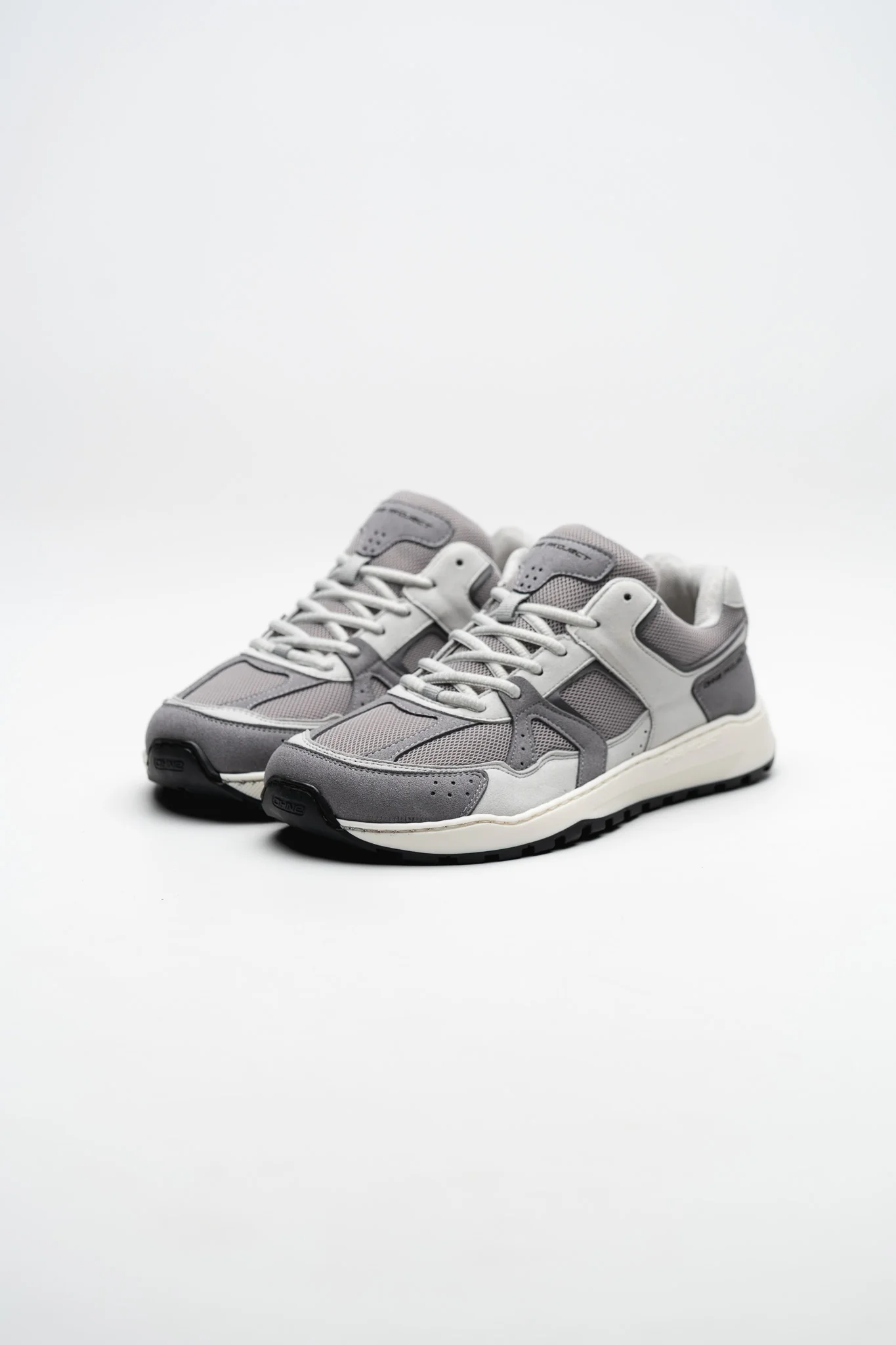 BAREFOOT SNEAKER RETRO RUN V2 SMOKE - Image 2