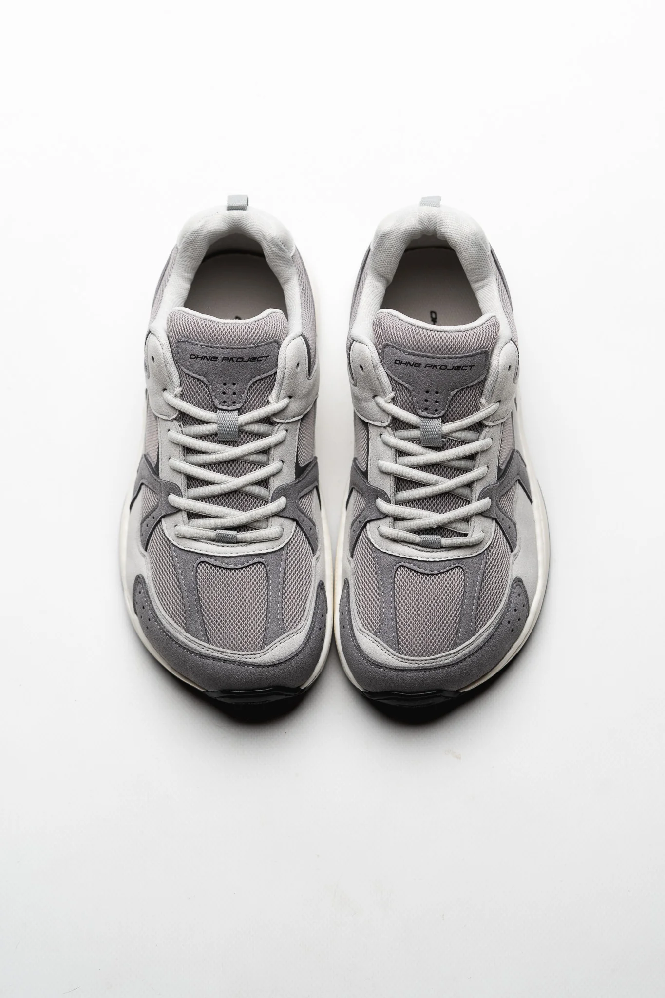 BAREFOOT SNEAKER RETRO RUN V2 SMOKE - Image 5