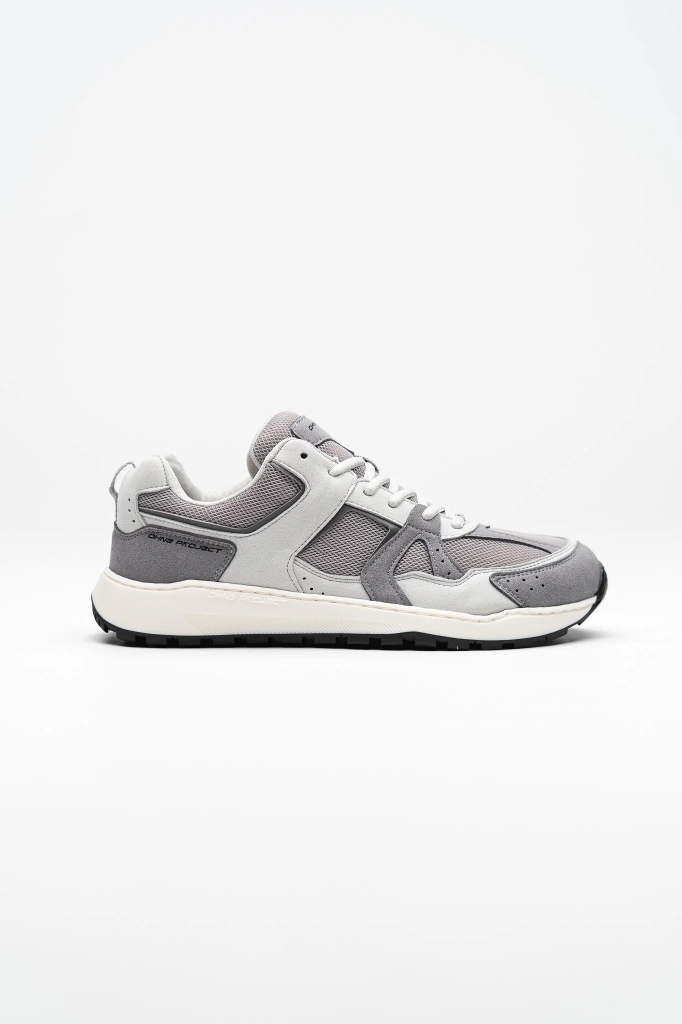 BAREFOOT SNEAKER RETRO RUN V2 SMOKE - Image 6