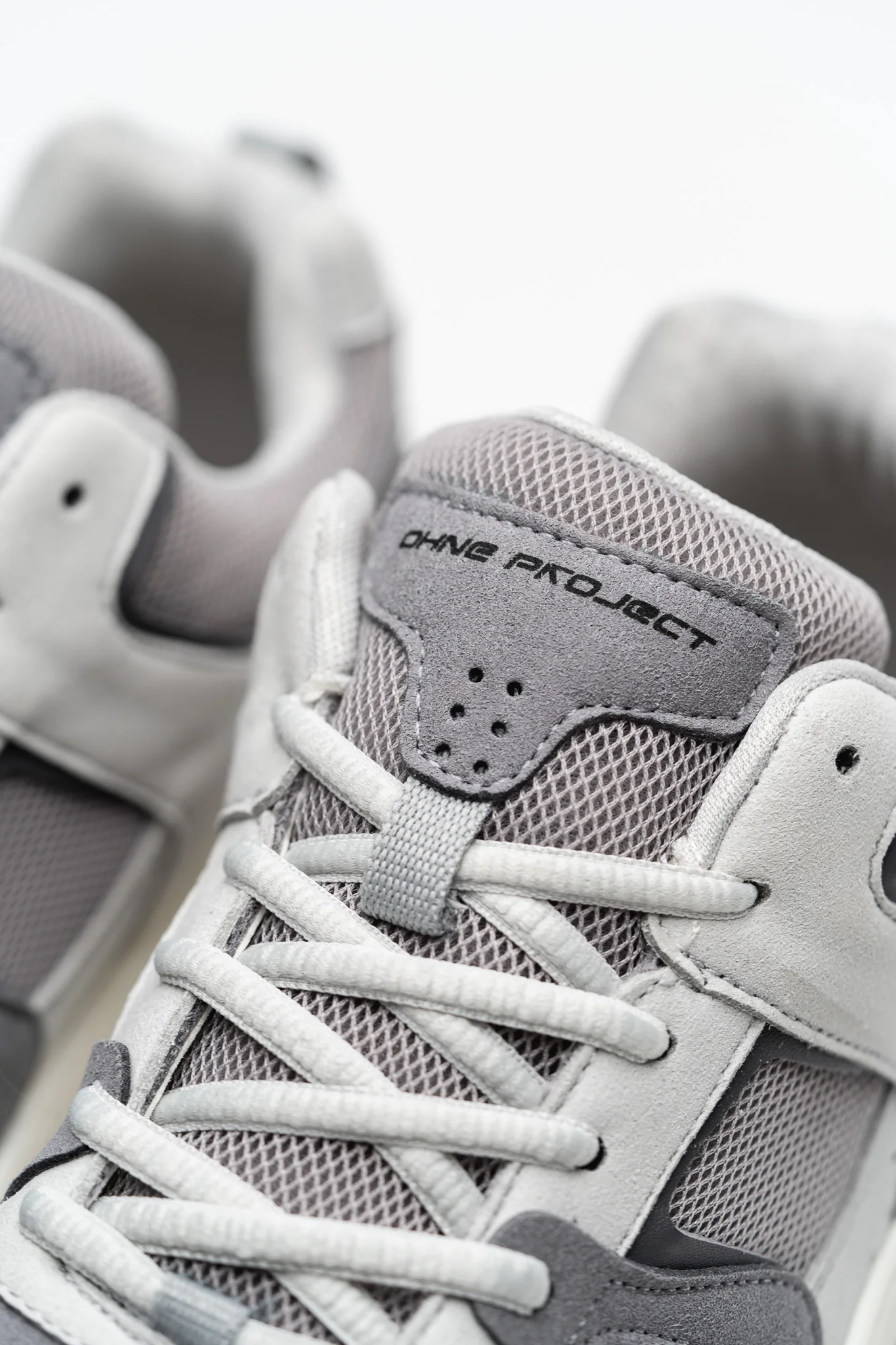 BAREFOOT SNEAKER RETRO RUN V2 SMOKE - Image 8