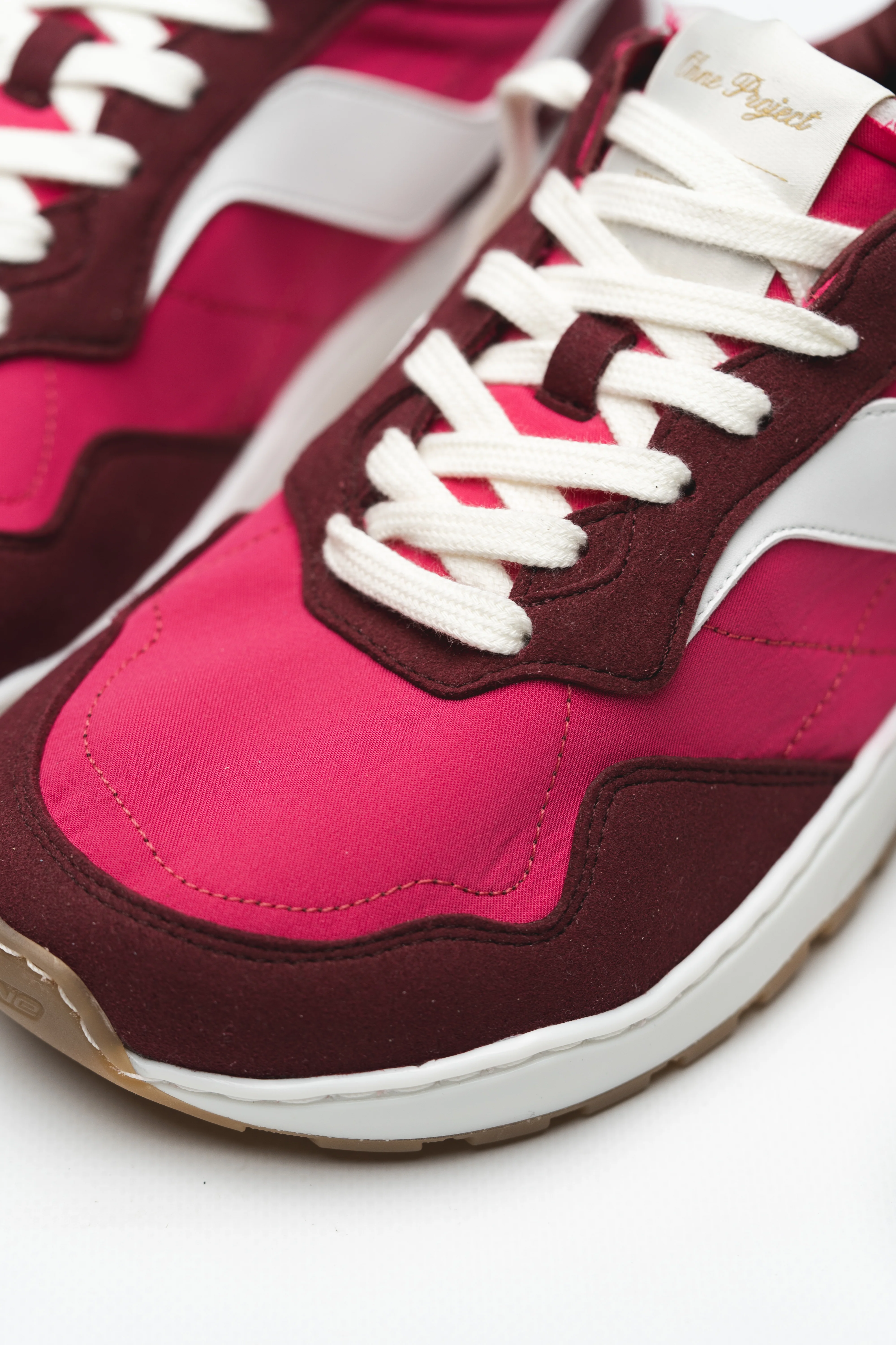 BAREFOOT SNEAKER RETRO RUN VINTAGE BEETROOT - Image 7