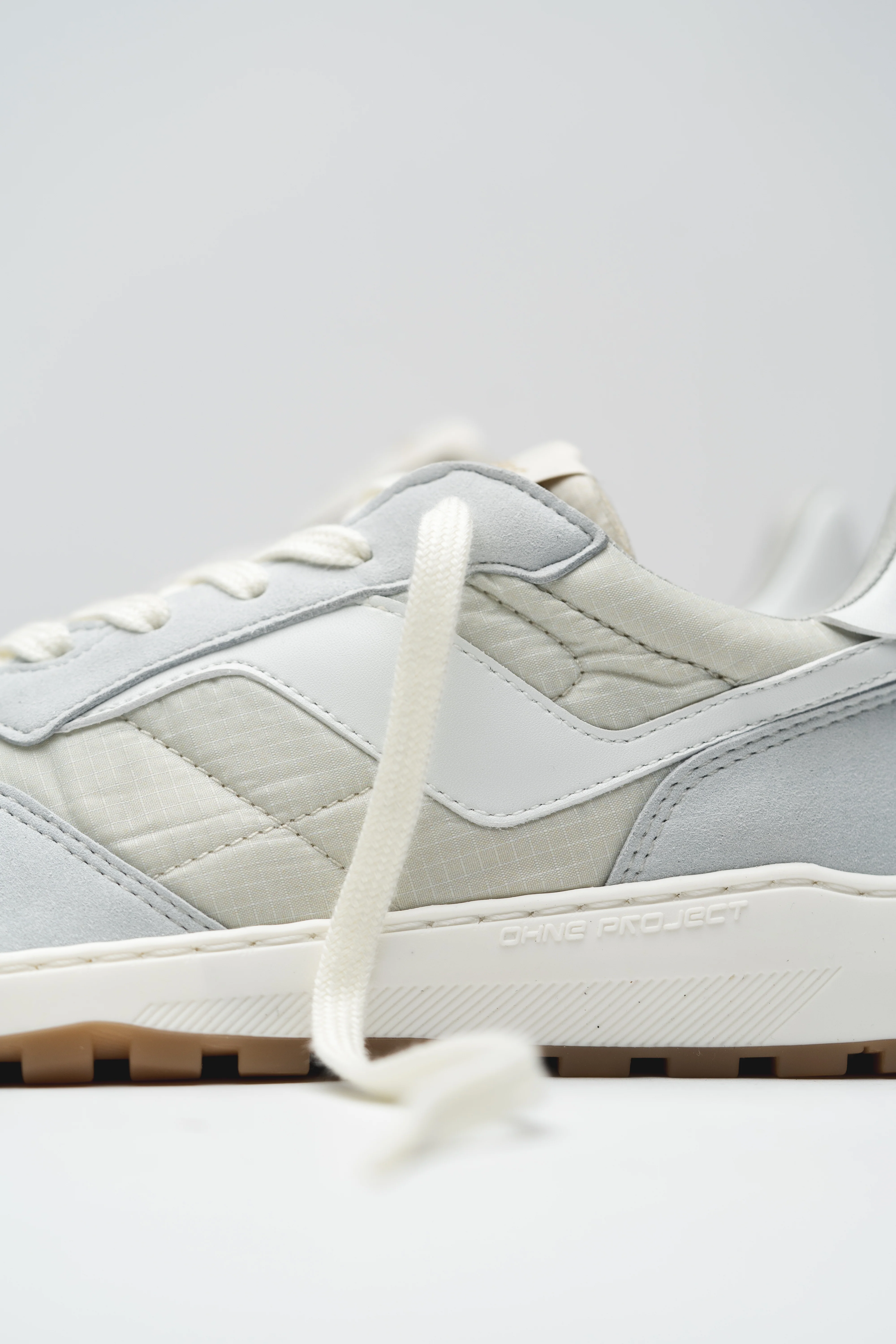 BAREFOOT SNEAKER RETRO RUN VINTAGE STORM GREY - Image 3