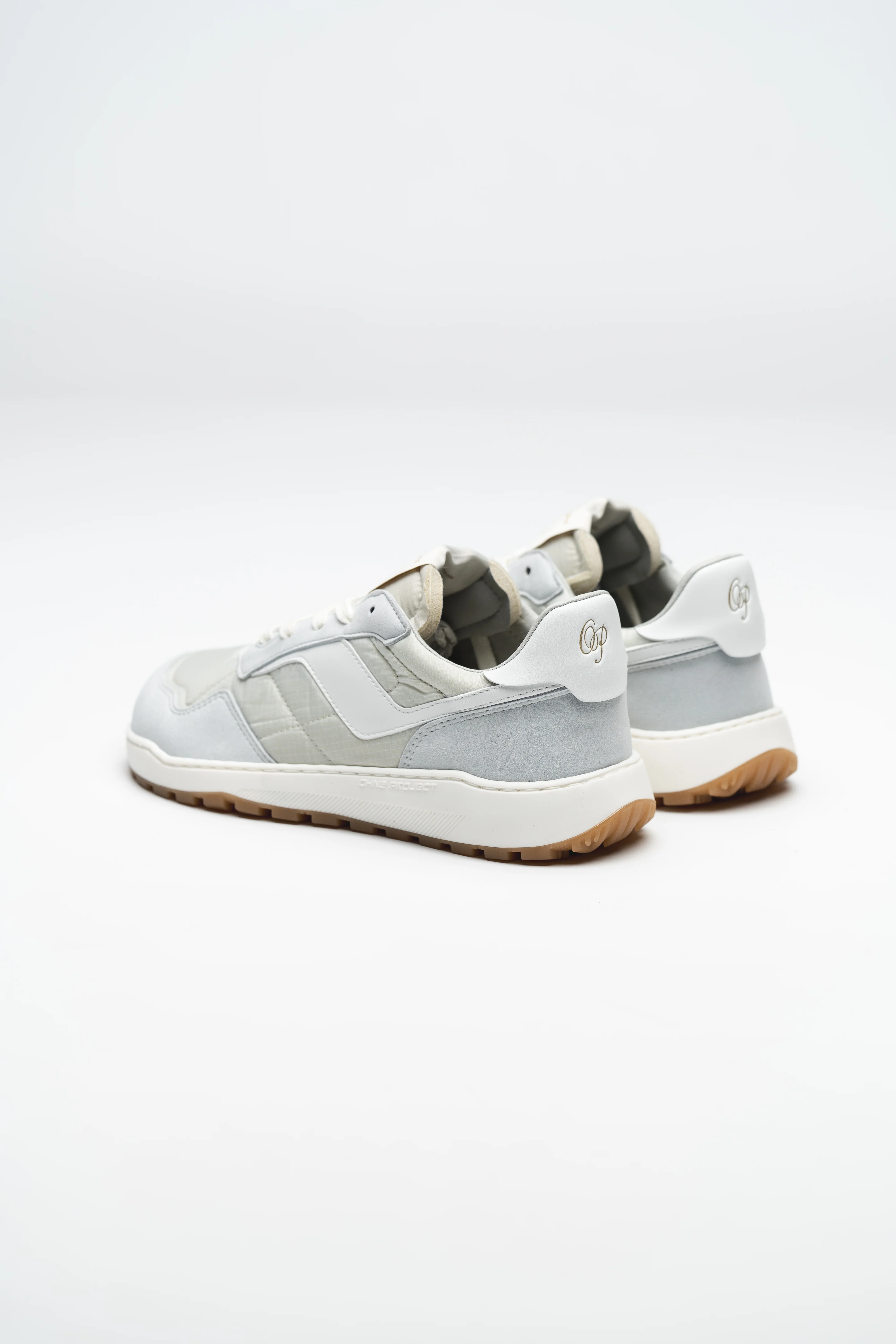 BAREFOOT SNEAKER RETRO RUN VINTAGE STORM GREY - Image 6