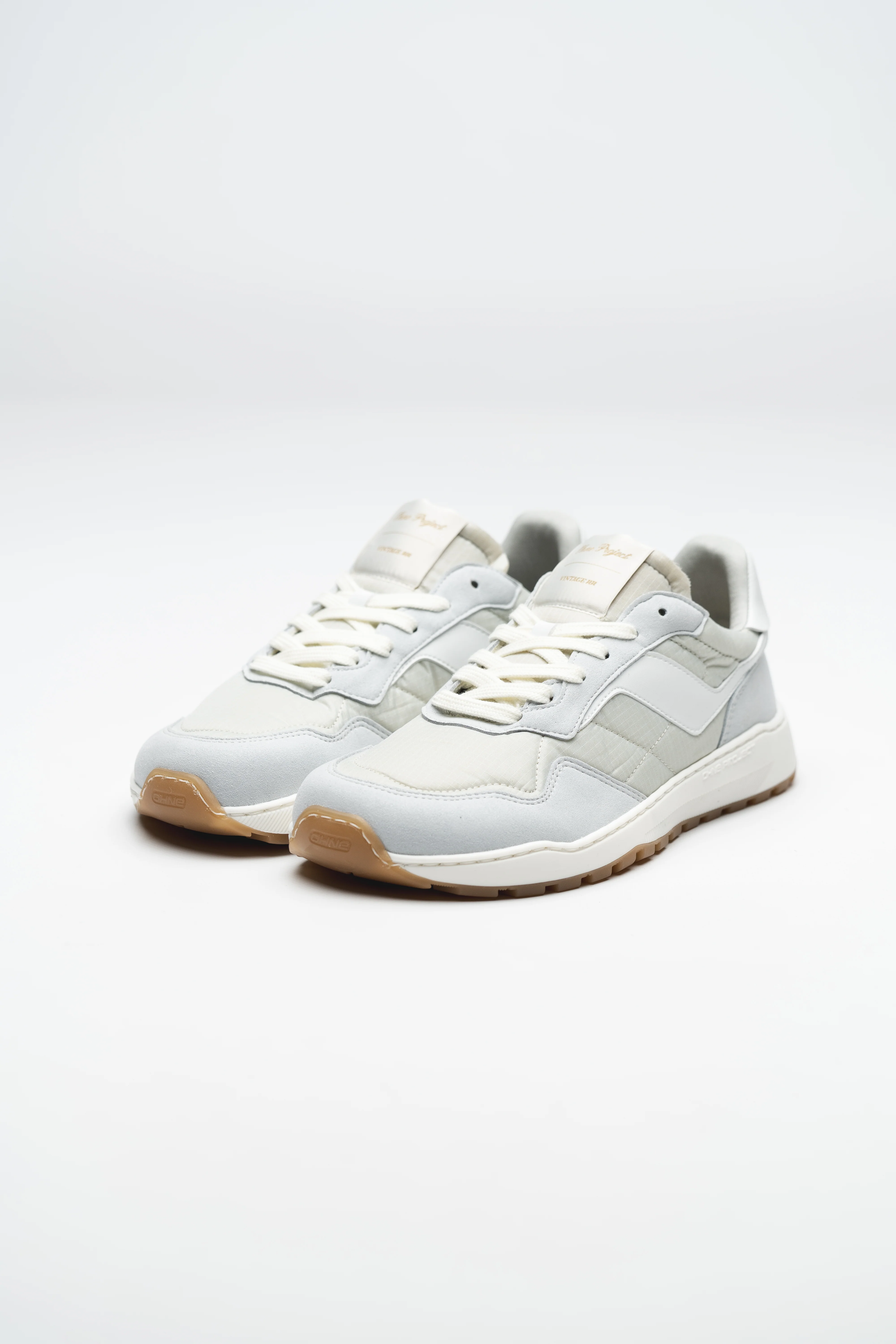 BAREFOOT SNEAKER RETRO RUN VINTAGE STORM GREY - Image 7