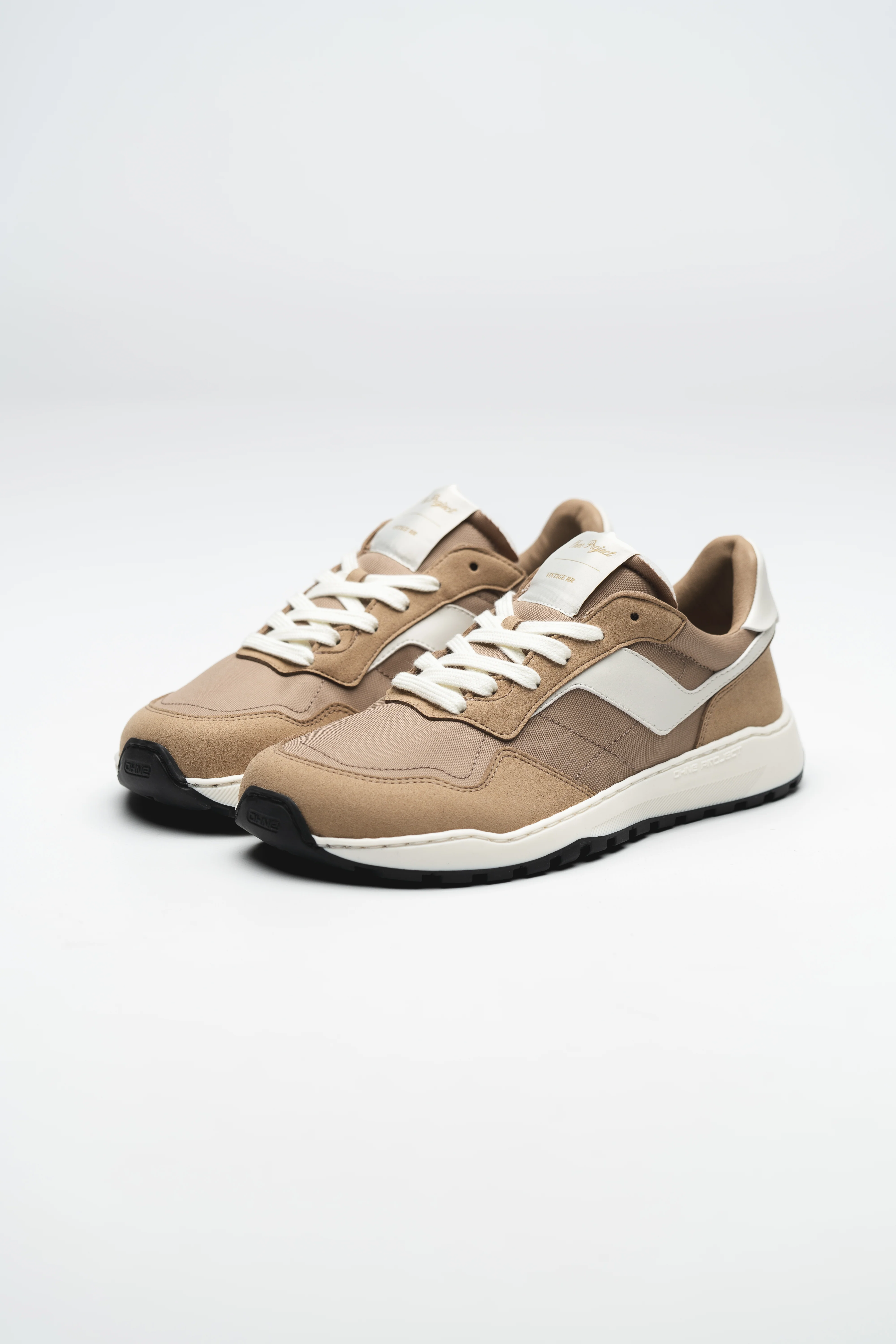 BAREFOOT SNEAKER RETRO RUN VINTAGE YUCA - Image 3