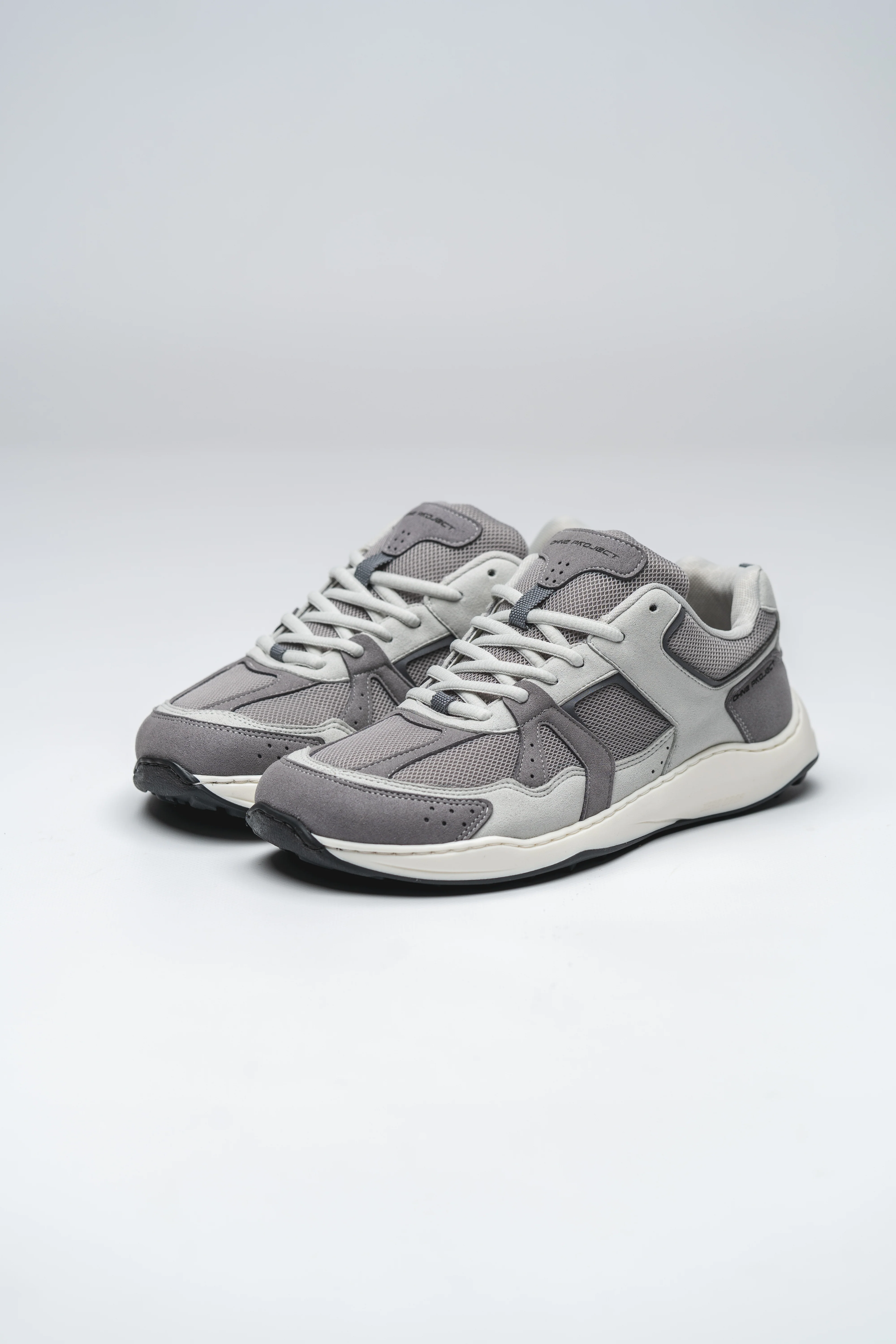 BAREFOOT SNEAKER RETRO RUN SMOKE - Image 5