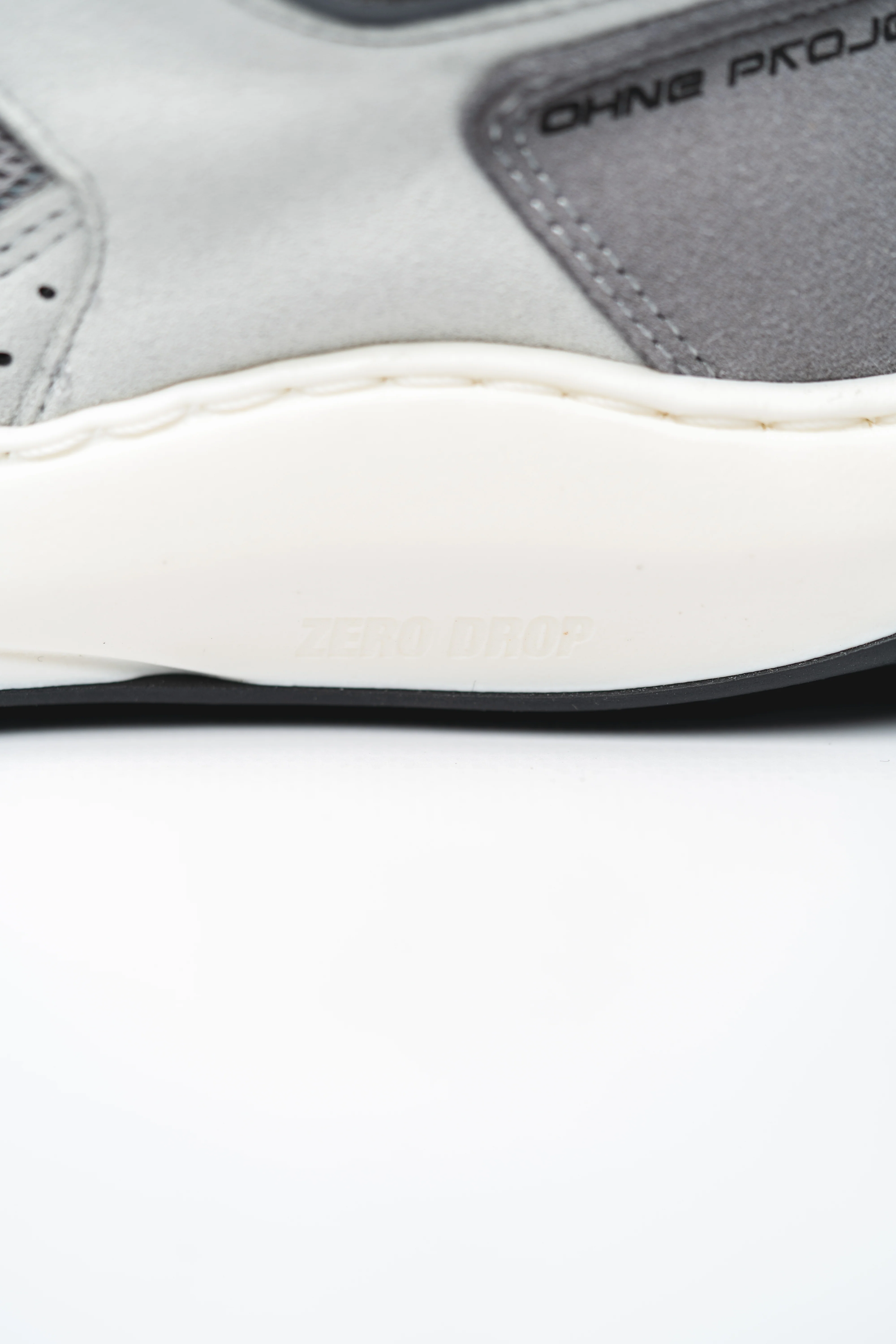 BAREFOOT SNEAKER RETRO RUN SMOKE - Image 8
