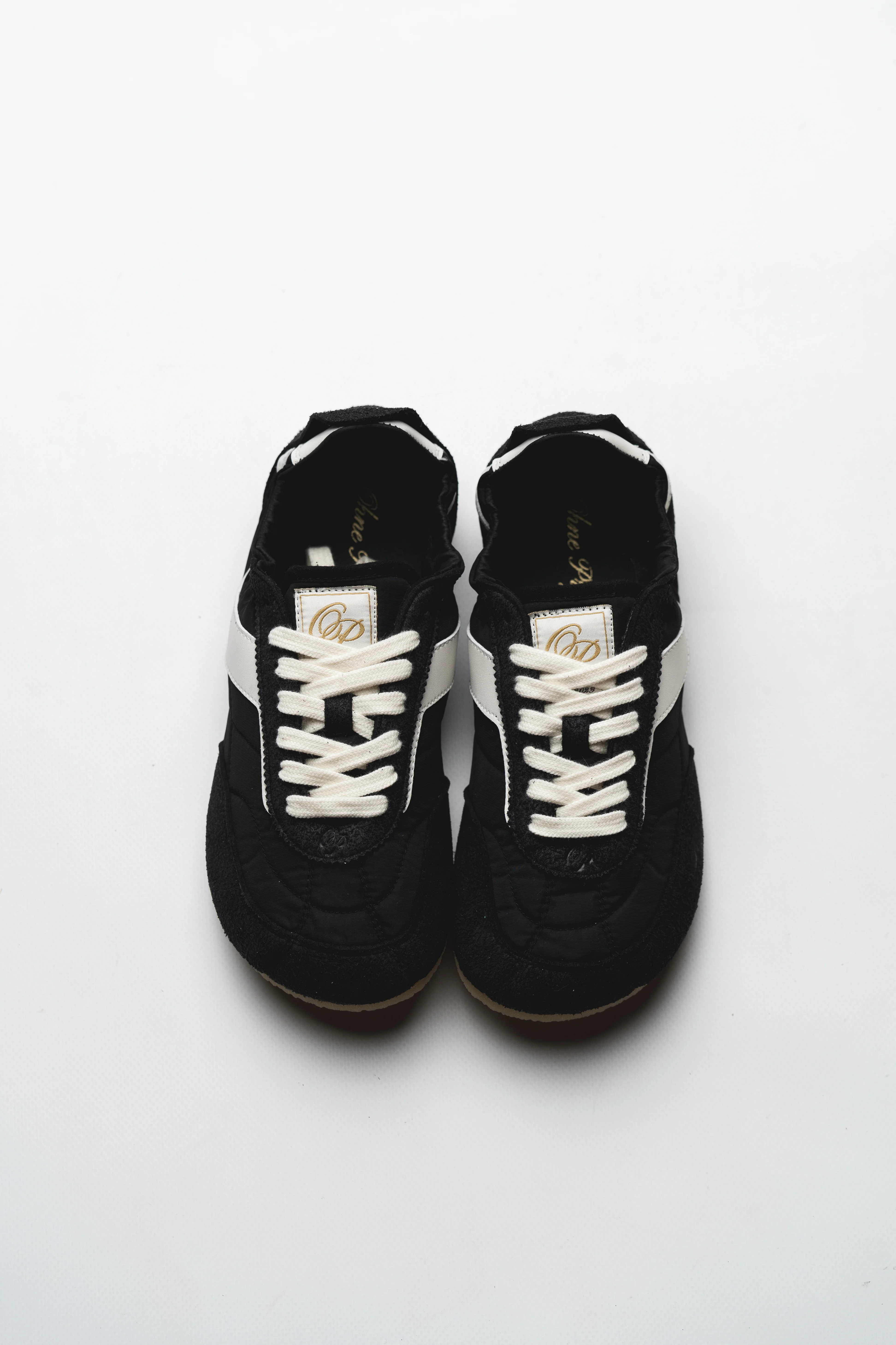 BAREFOOT SNEAKERINA KIMA BLACK - Image 3