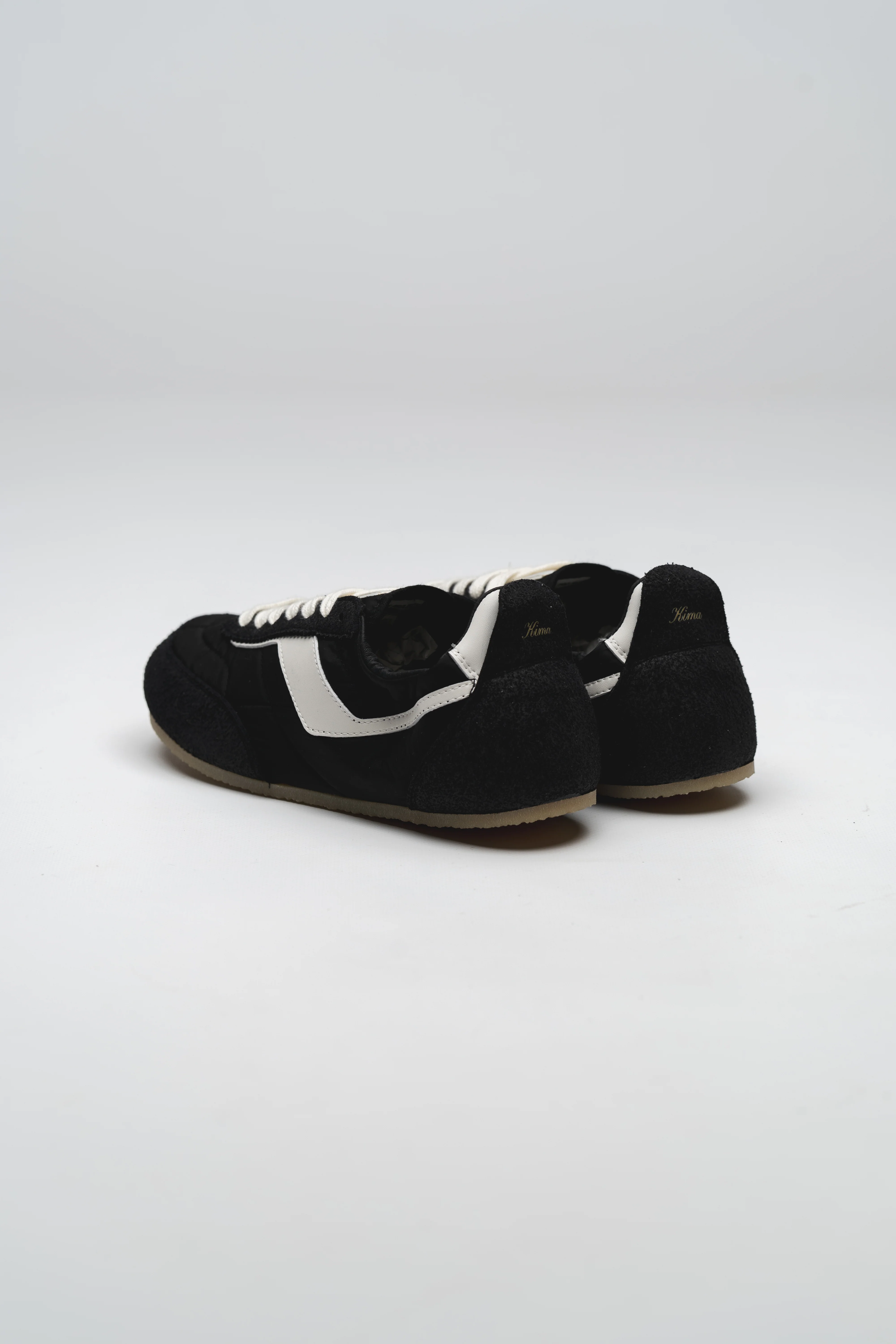 BAREFOOT SNEAKERINA KIMA BLACK - Image 4