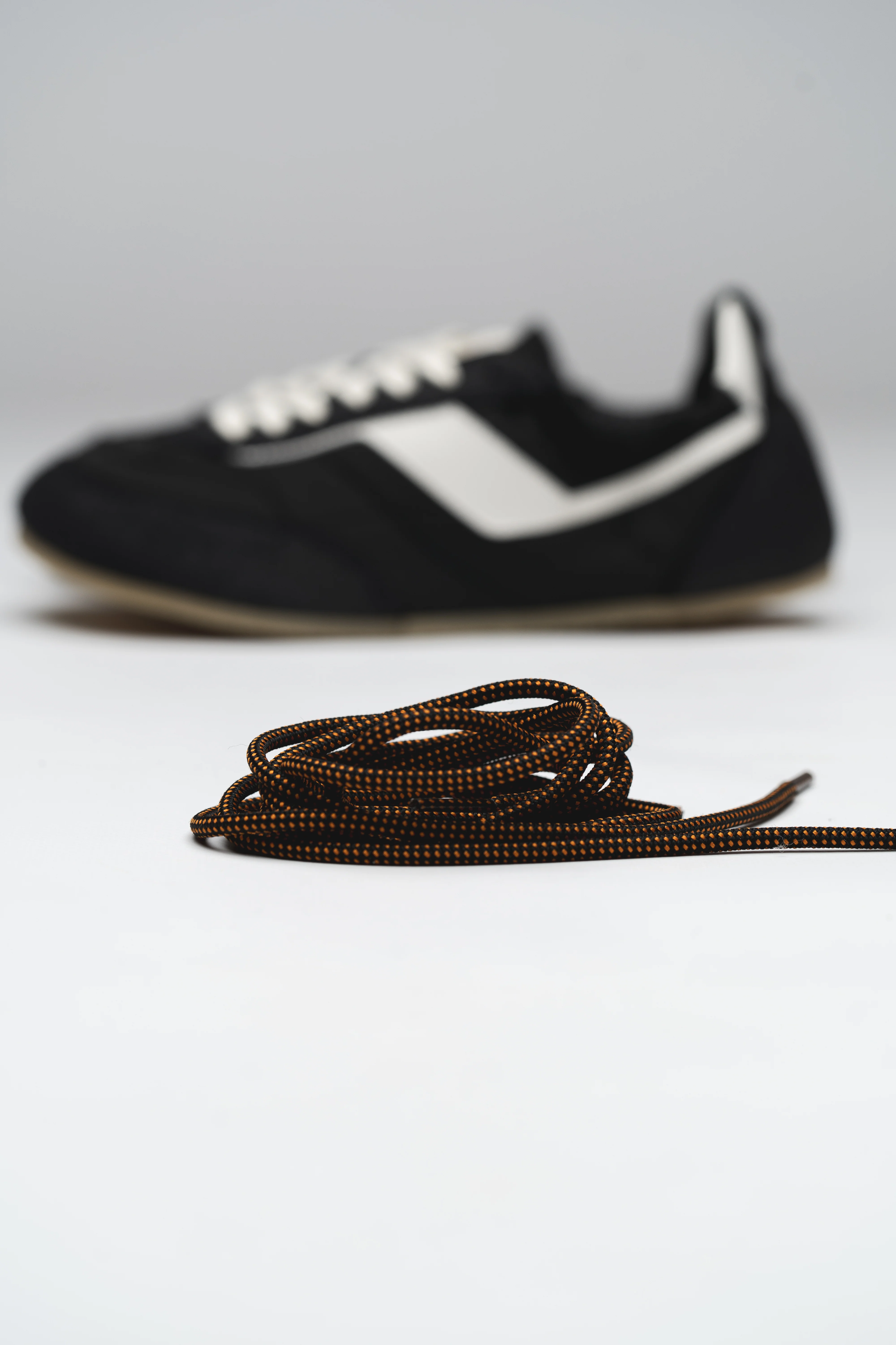 BAREFOOT SNEAKERINA KIMA BLACK - Image 5
