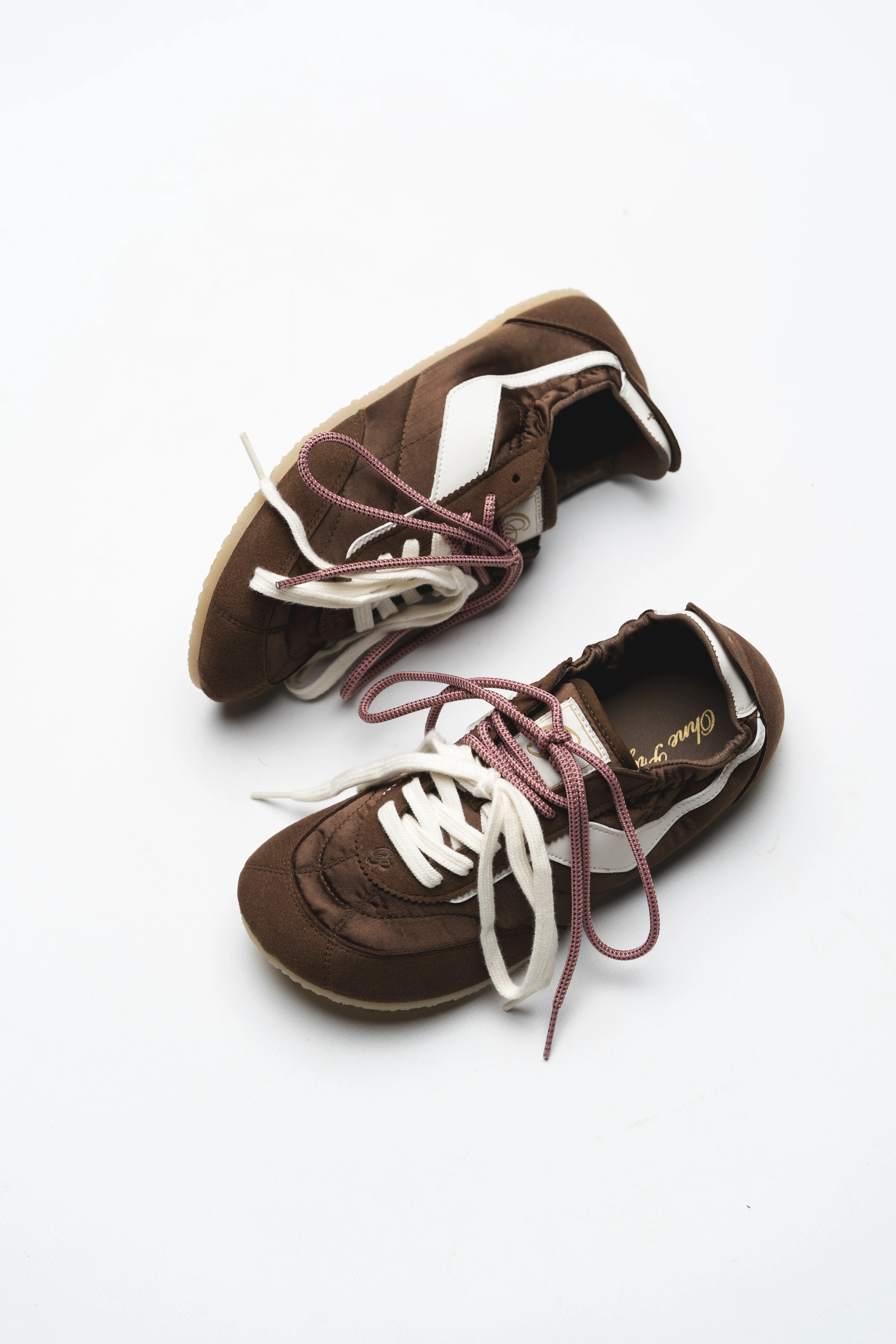 BAREFOOT SNEAKERINA KIMA BROWN - Image 3