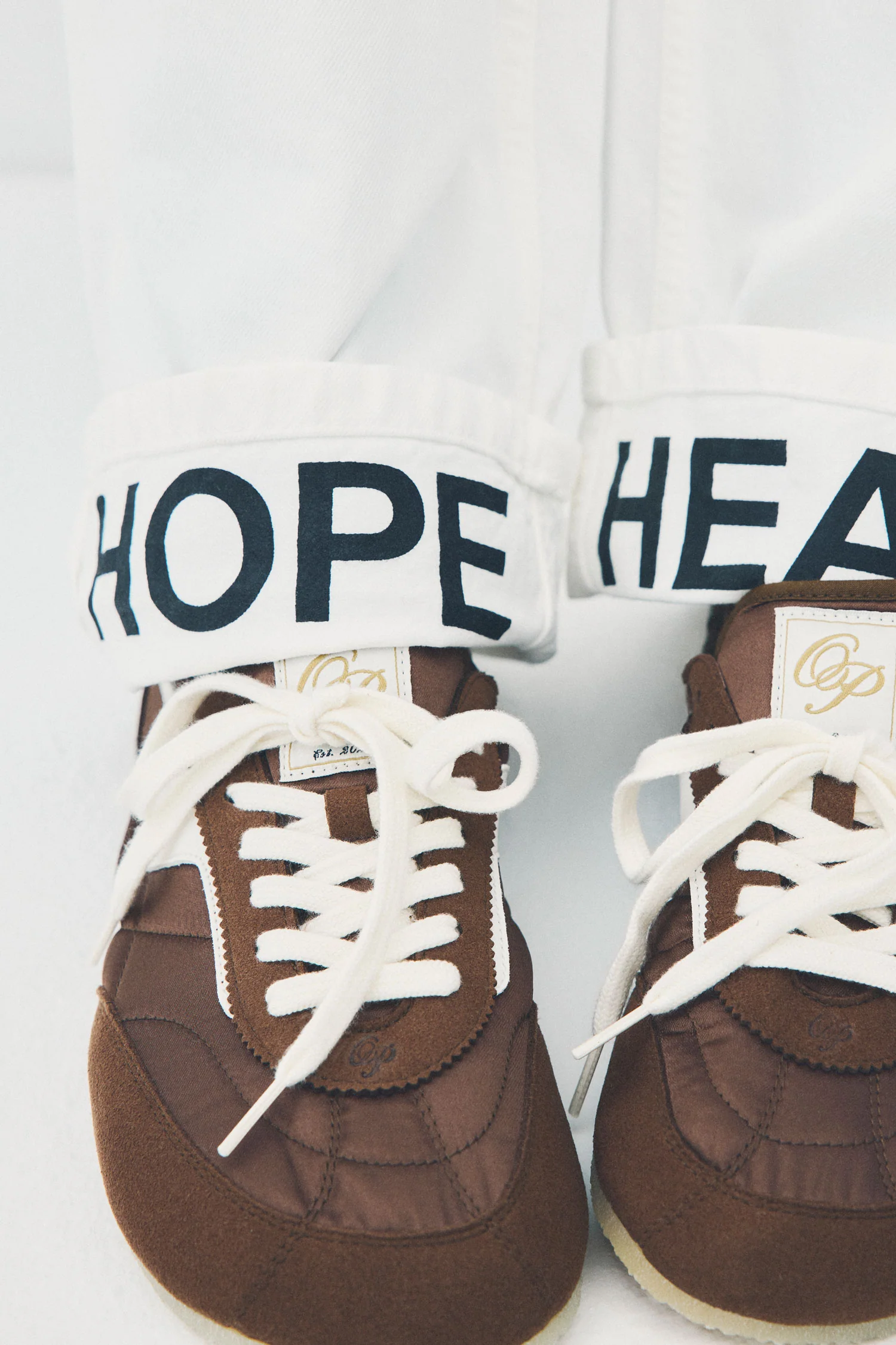 BAREFOOT SNEAKERINA KIMA BROWN - Image 6