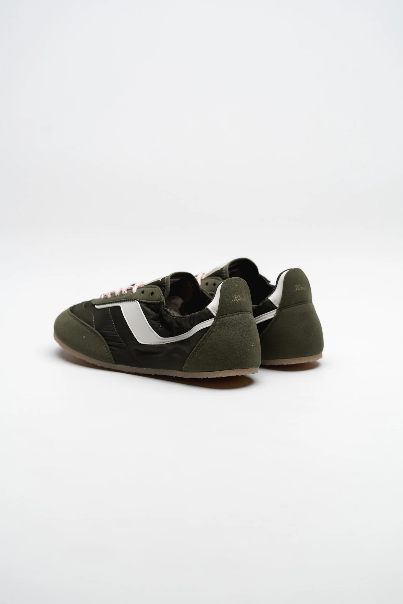 BAREFOOT SNEAKERINA KIMA KHAKI - Image 4