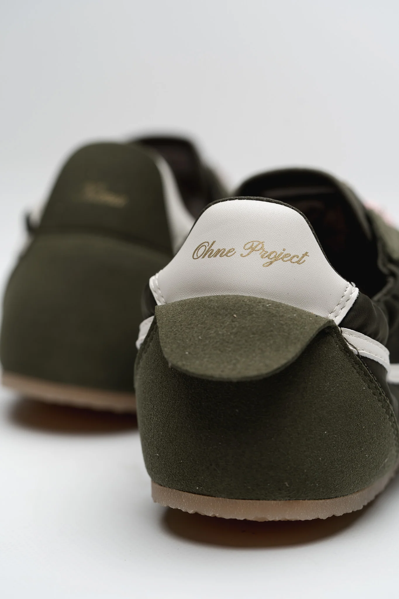 BAREFOOT SNEAKERINA KIMA KHAKI - Image 6